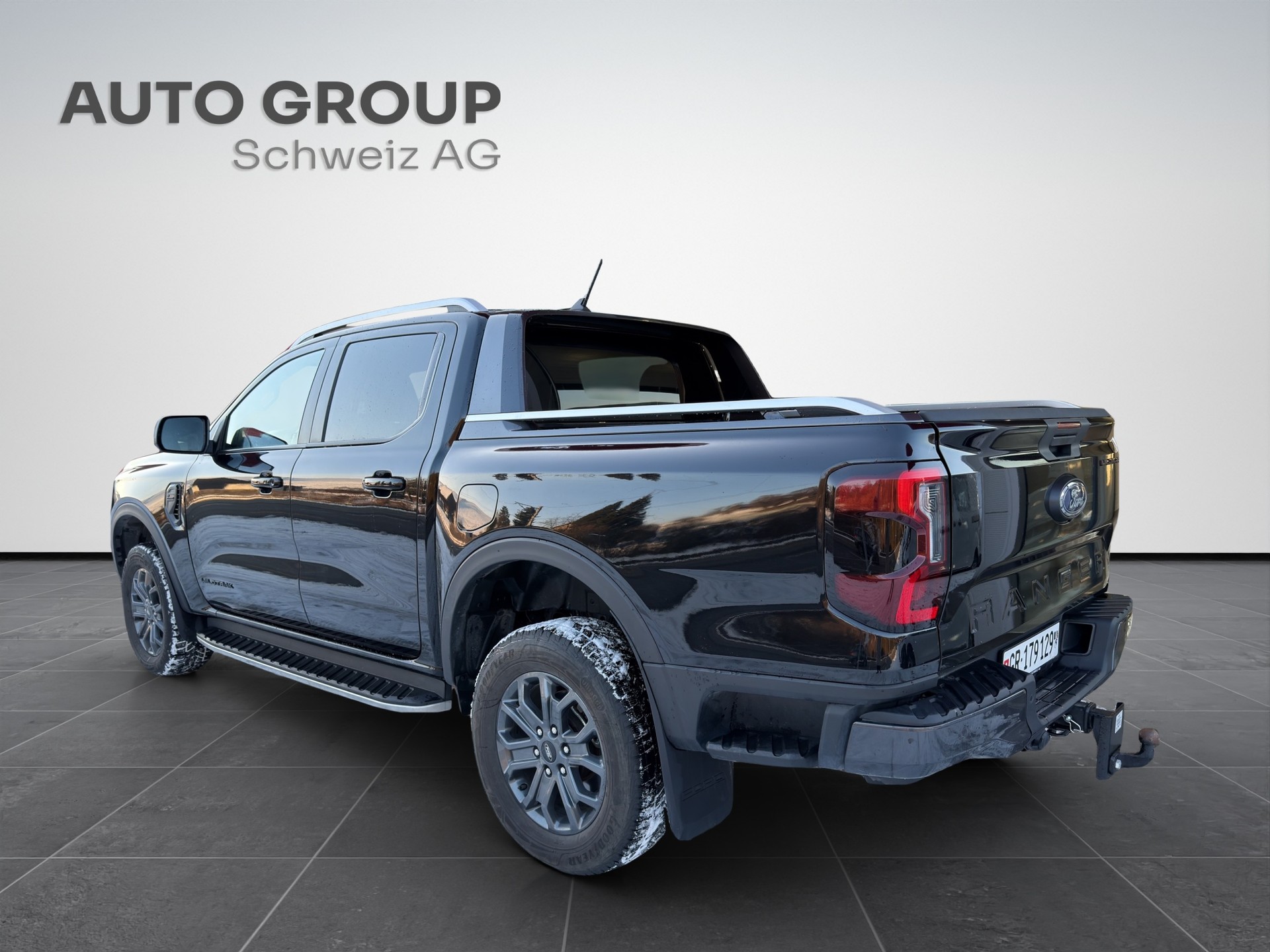 FORD Ranger Wildtrak 2.0 Eco Blue e-4WD Automat-showroom-element-3