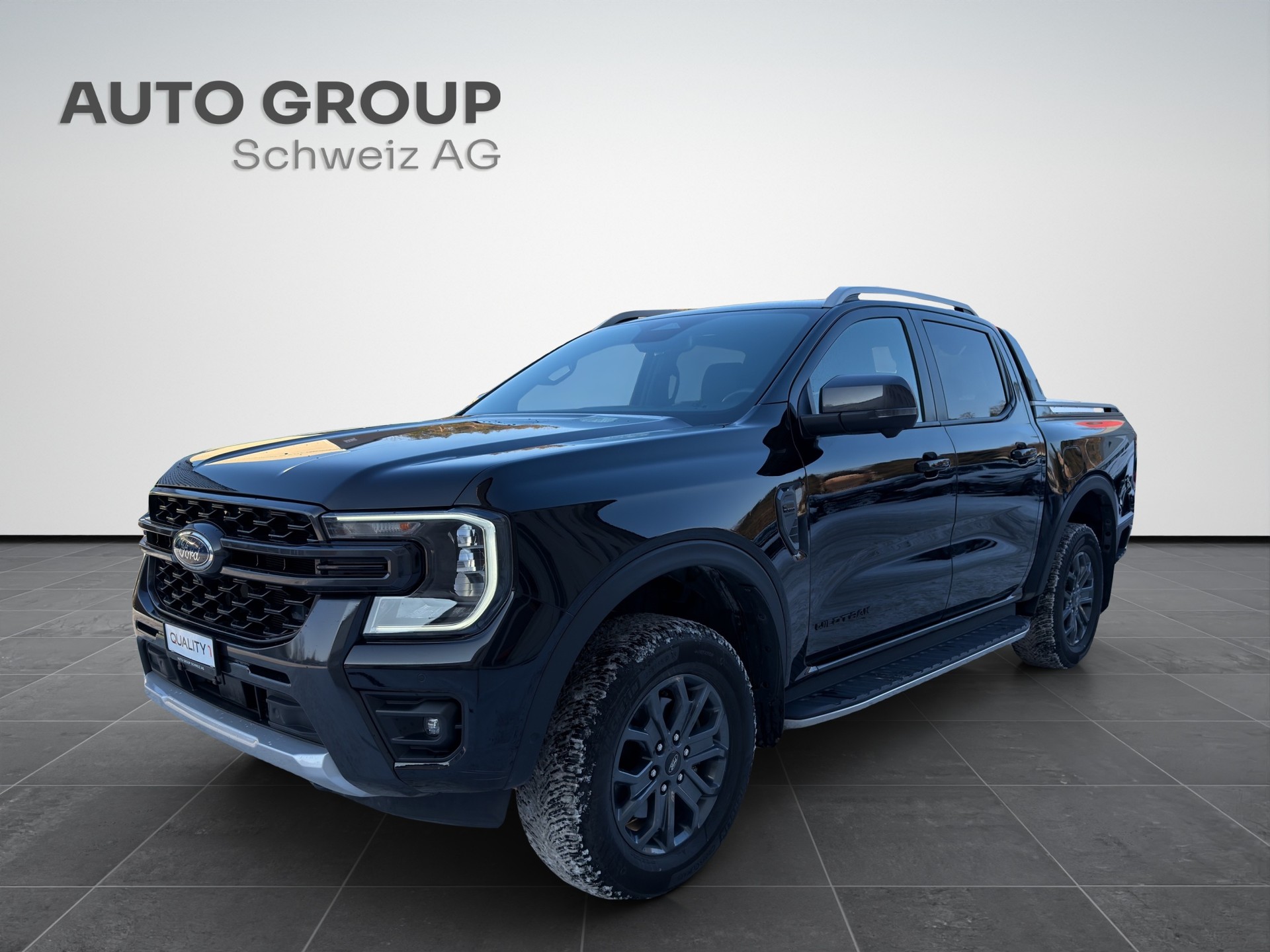 FORD Ranger Wildtrak 2.0 Eco Blue e-4WD Automat