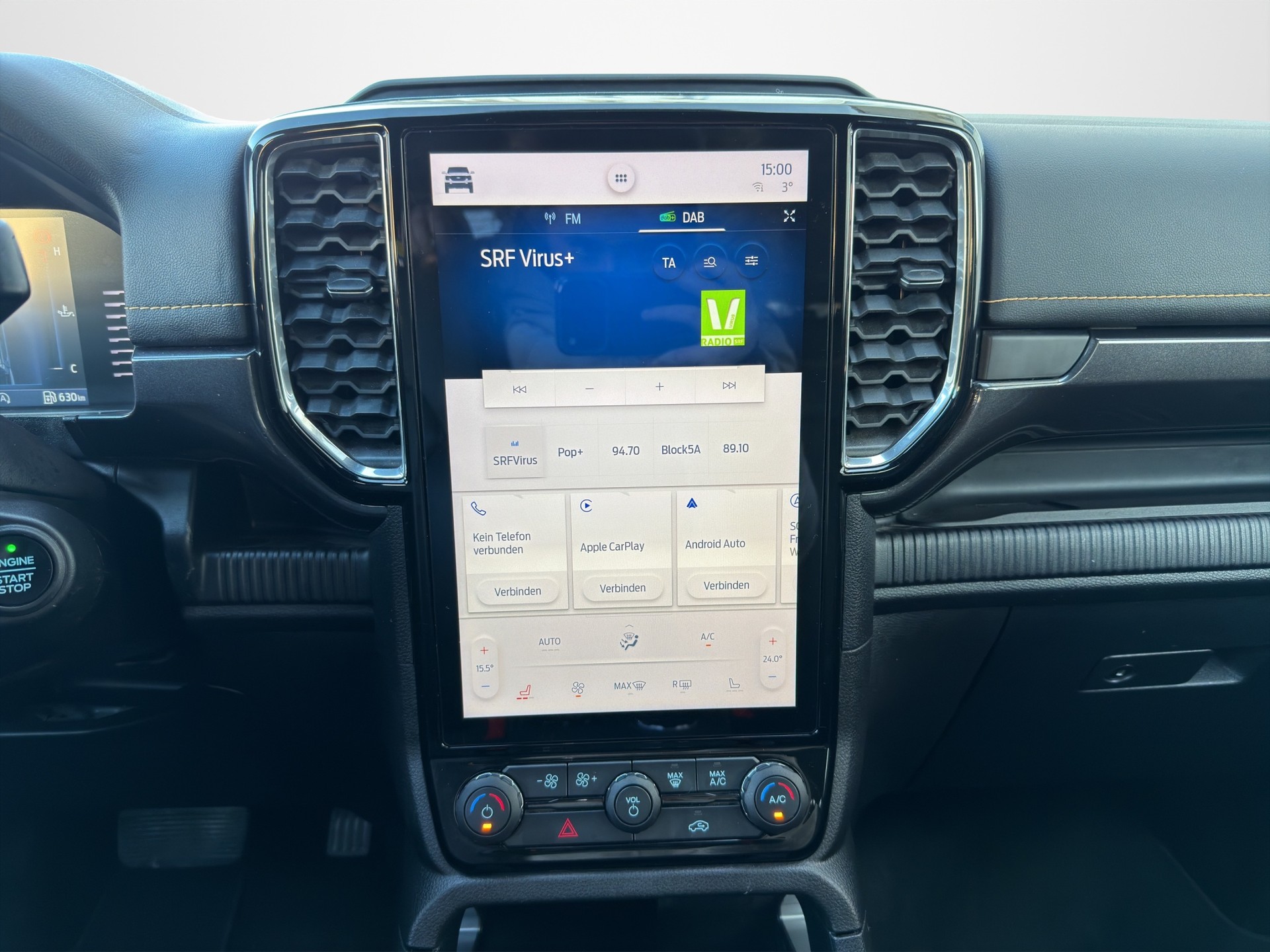 FORD Ranger Wildtrak 2.0 Eco Blue e-4WD Automat-image-10