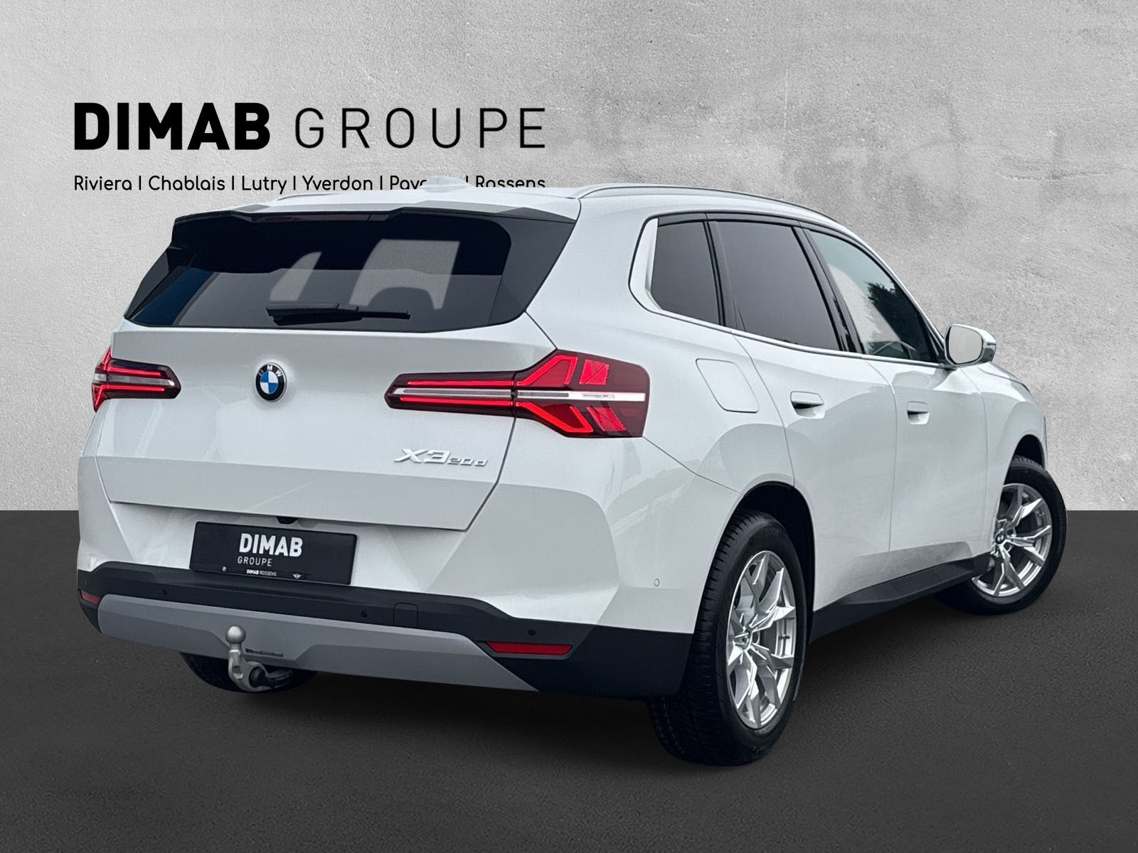 BMW X3 xDrive 48V 20d-image-2