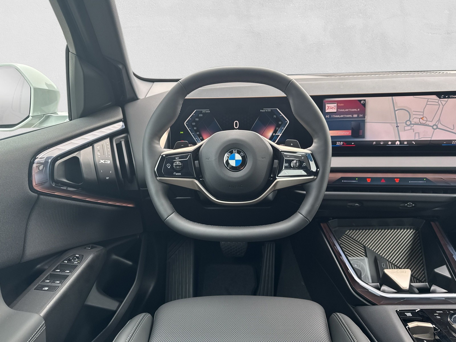 BMW X3 xDrive 48V 20d-image-8