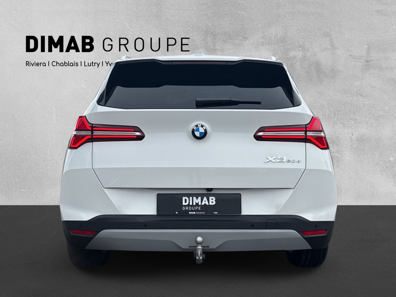 BMW X3 xDrive 48V 20d-image-3