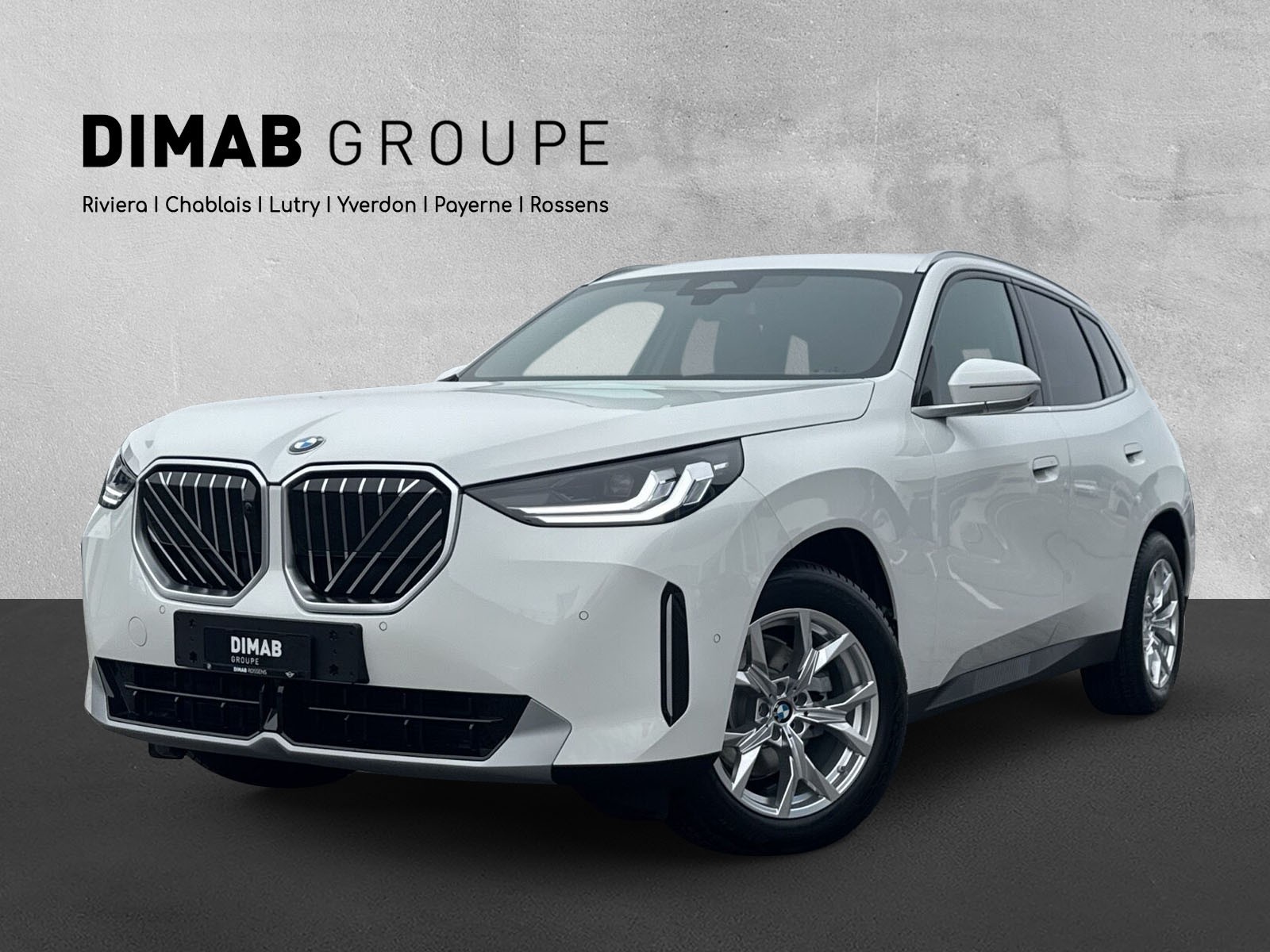 BMW X3 xDrive 48V 20d-image-0