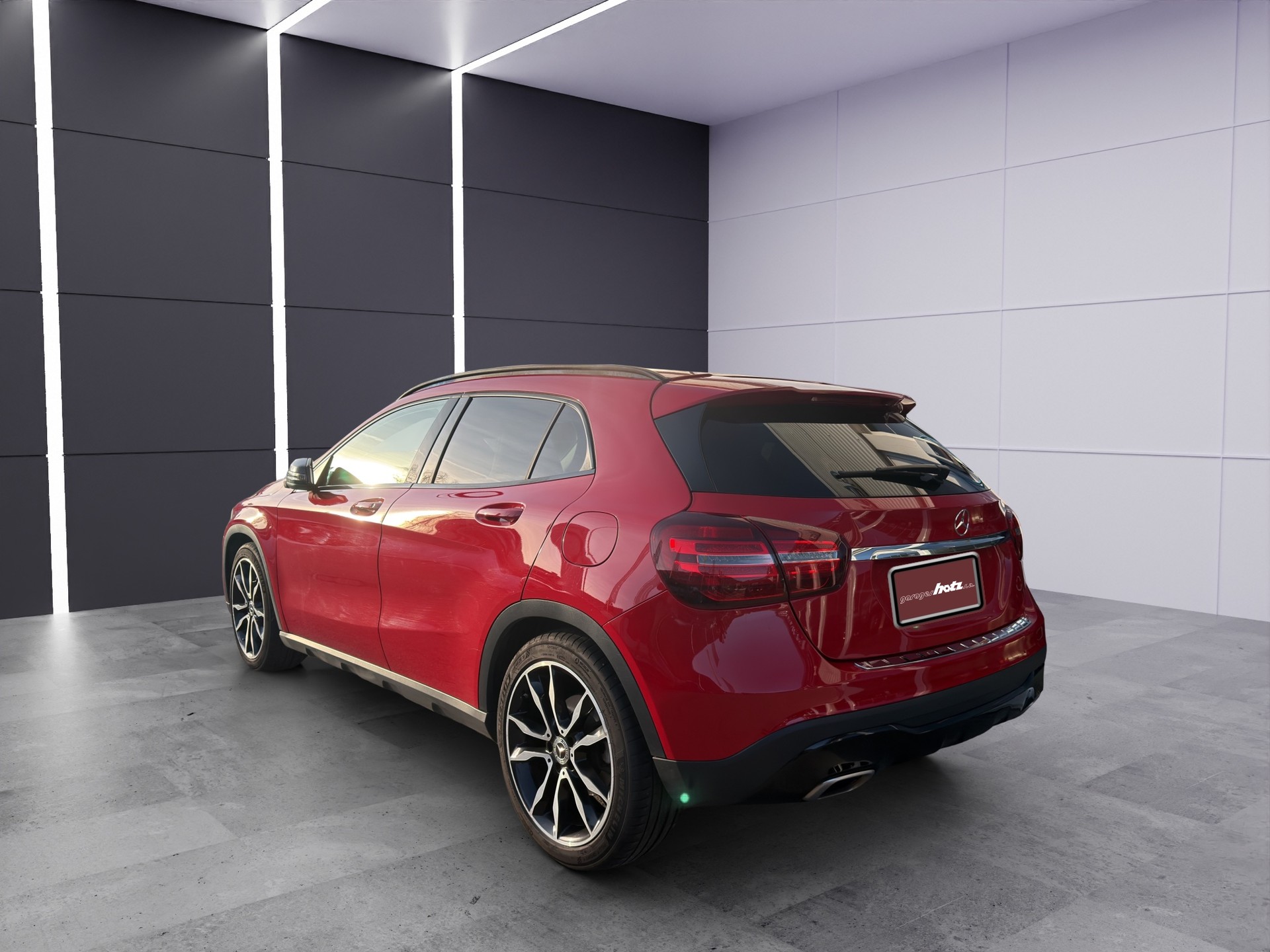 MERCEDES-BENZ GLA 200 Night Star-image-3