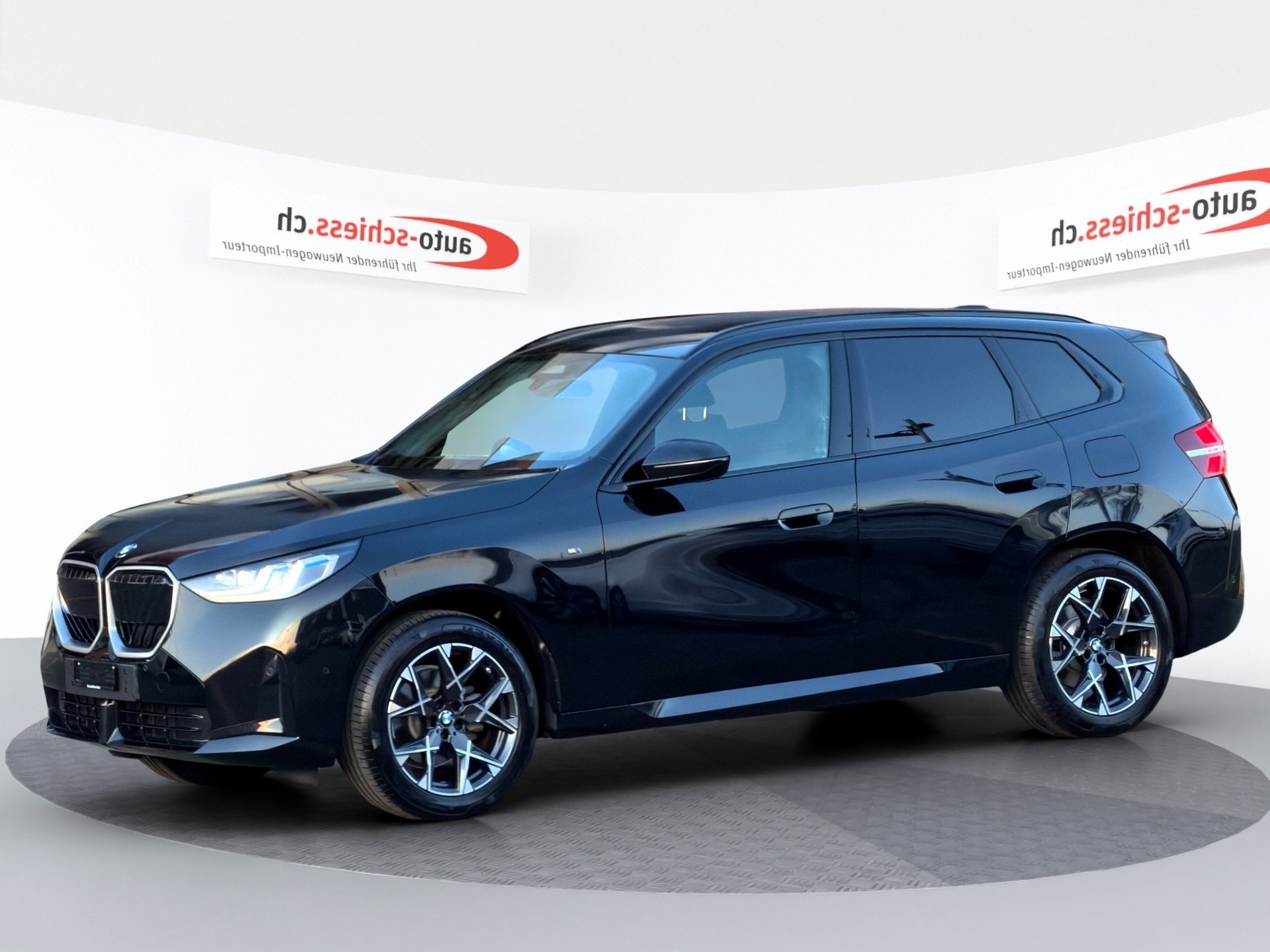 BMW X3 xDrive 48V 20d M Sport-image-2
