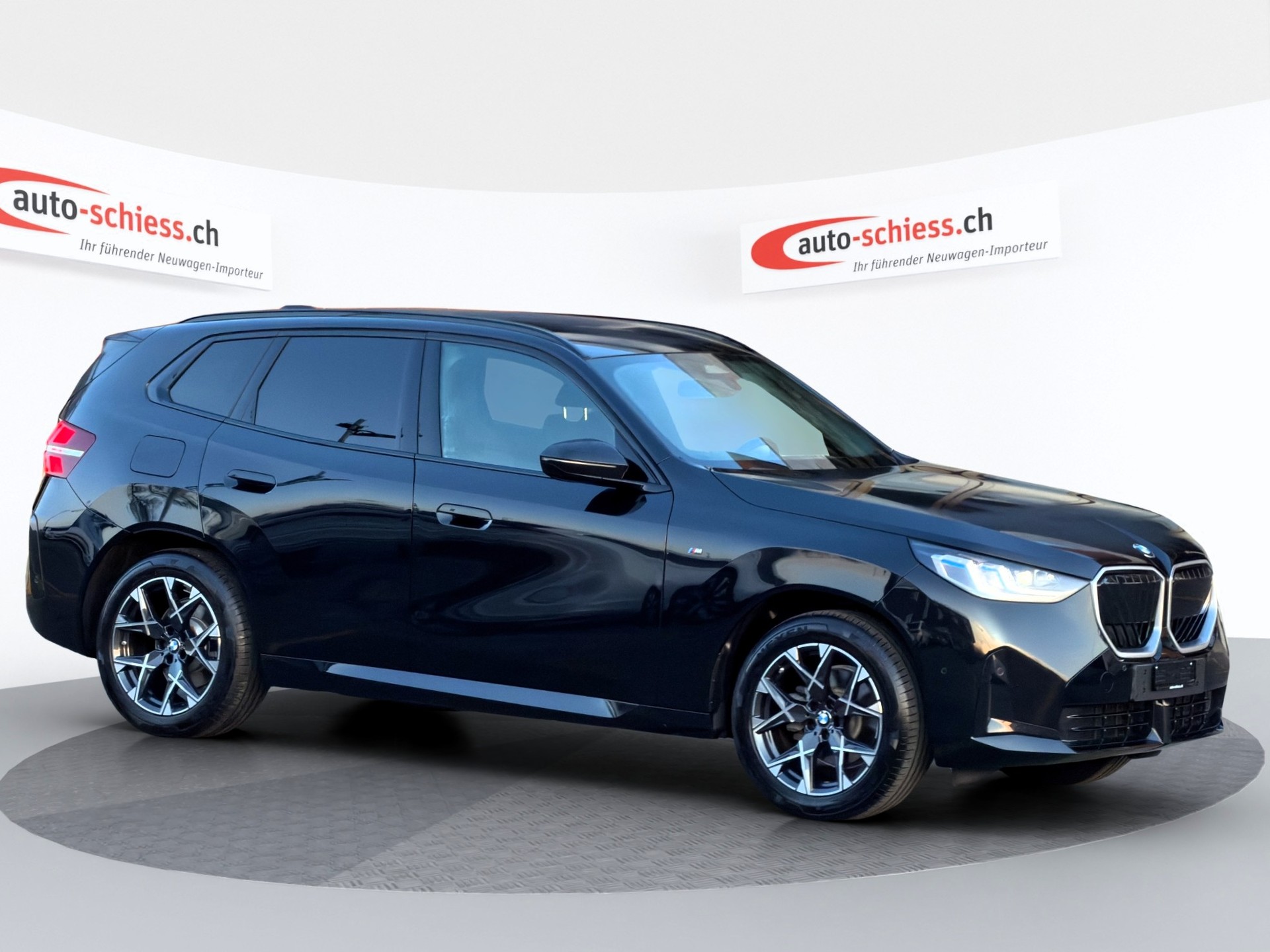 BMW X3 xDrive 48V 20d M Sport-image-0