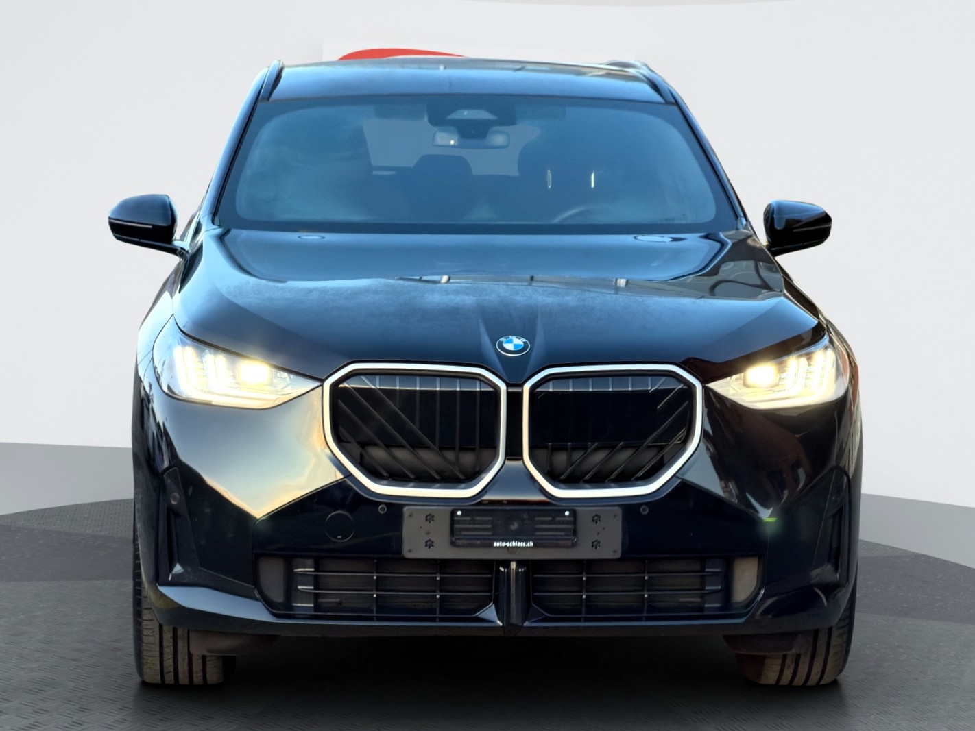 BMW X3 xDrive 48V 20d M Sport-image-1