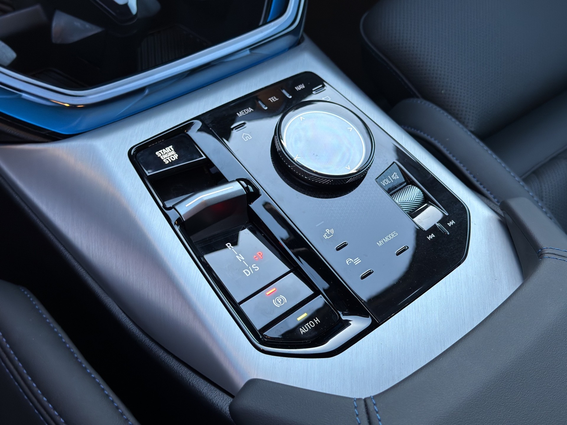BMW X3 xDrive 48V 20d M Sport-image-12