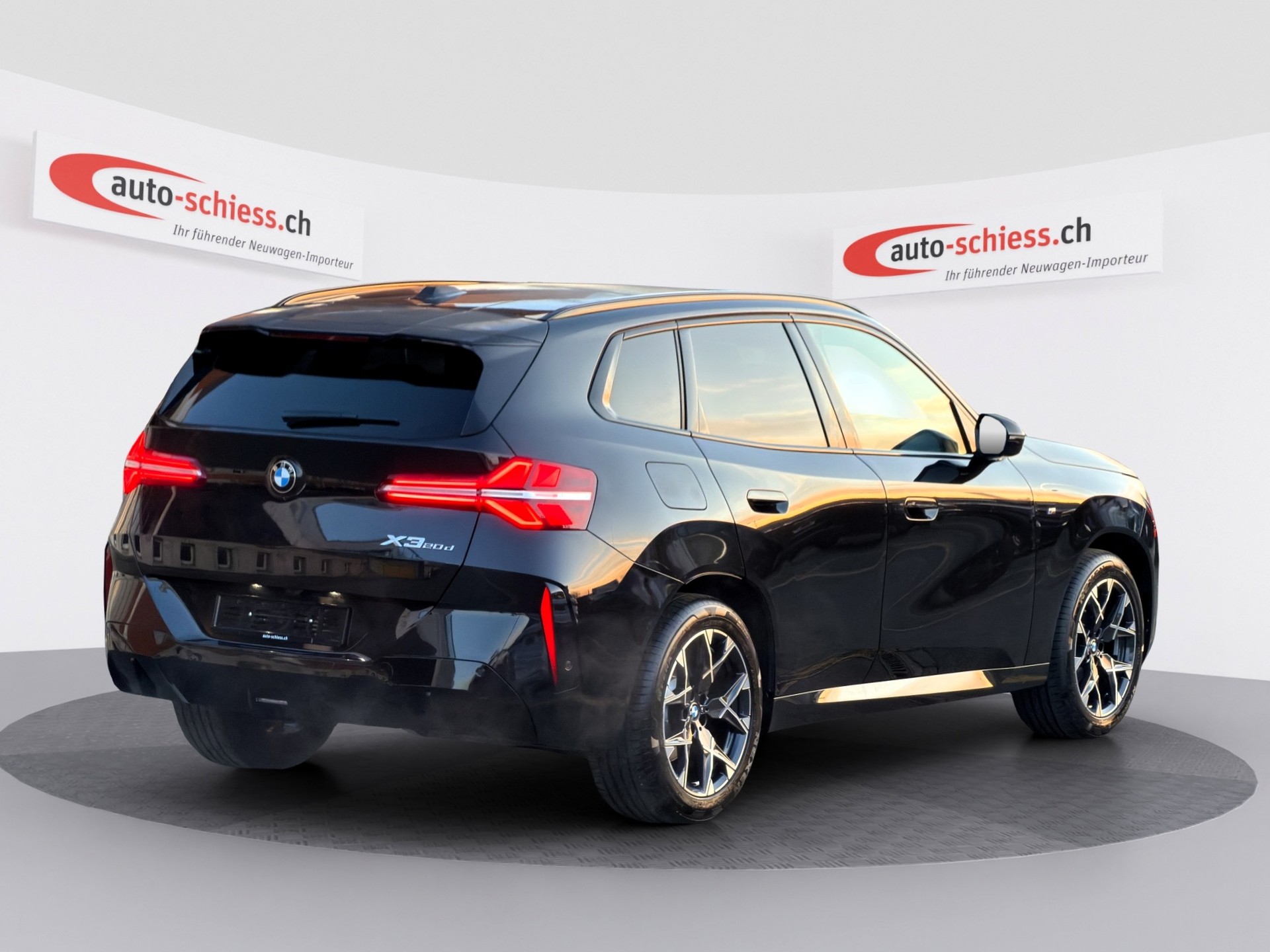 BMW X3 xDrive 48V 20d M Sport-image-4