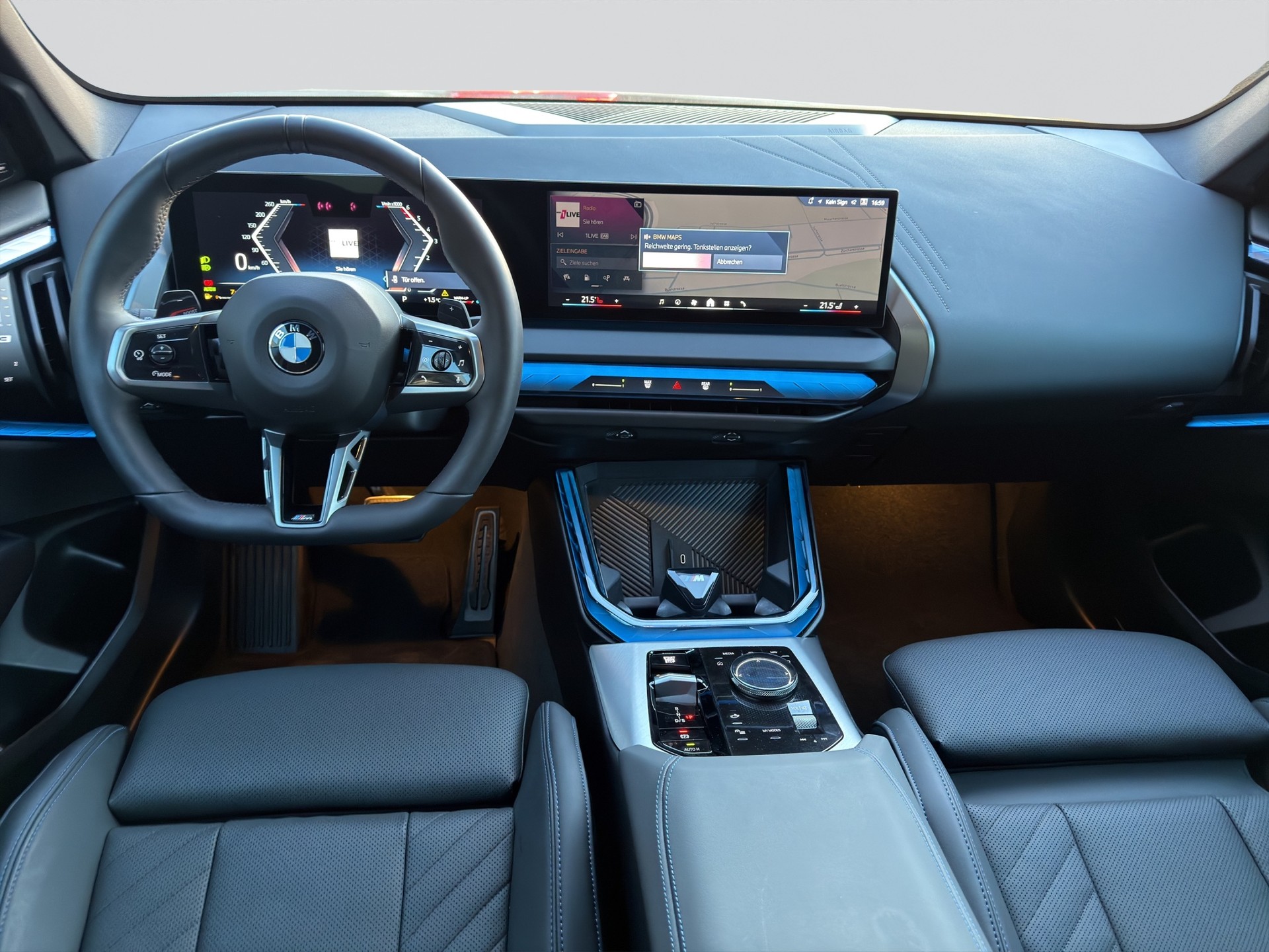 BMW X3 xDrive 48V 20d M Sport-image-8