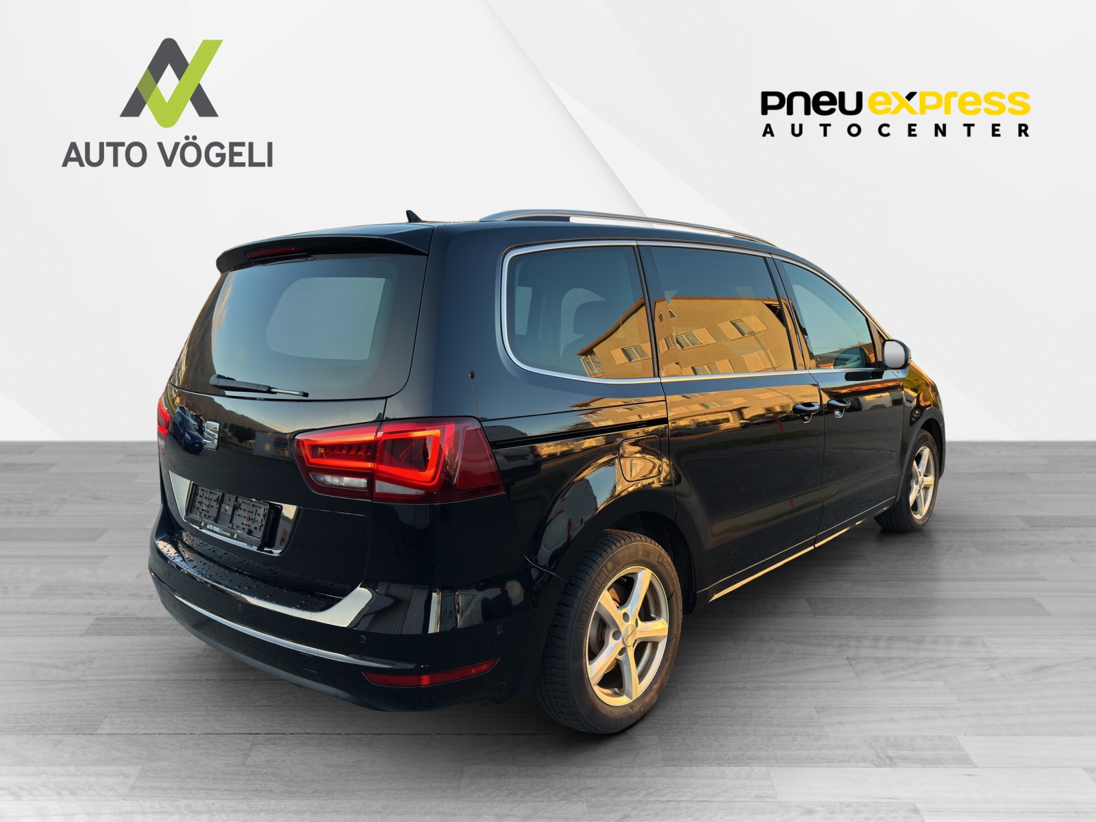 SEAT Alhambra 2.0 TDI 177 Style 4x4 DSG S/S-image-5
