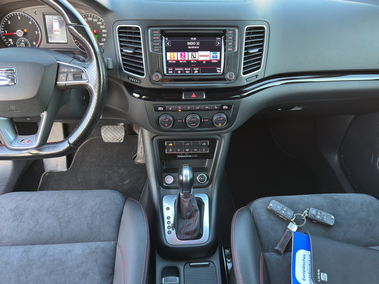 SEAT Alhambra 2.0 TDI 177 Style 4x4 DSG S/S-image-14