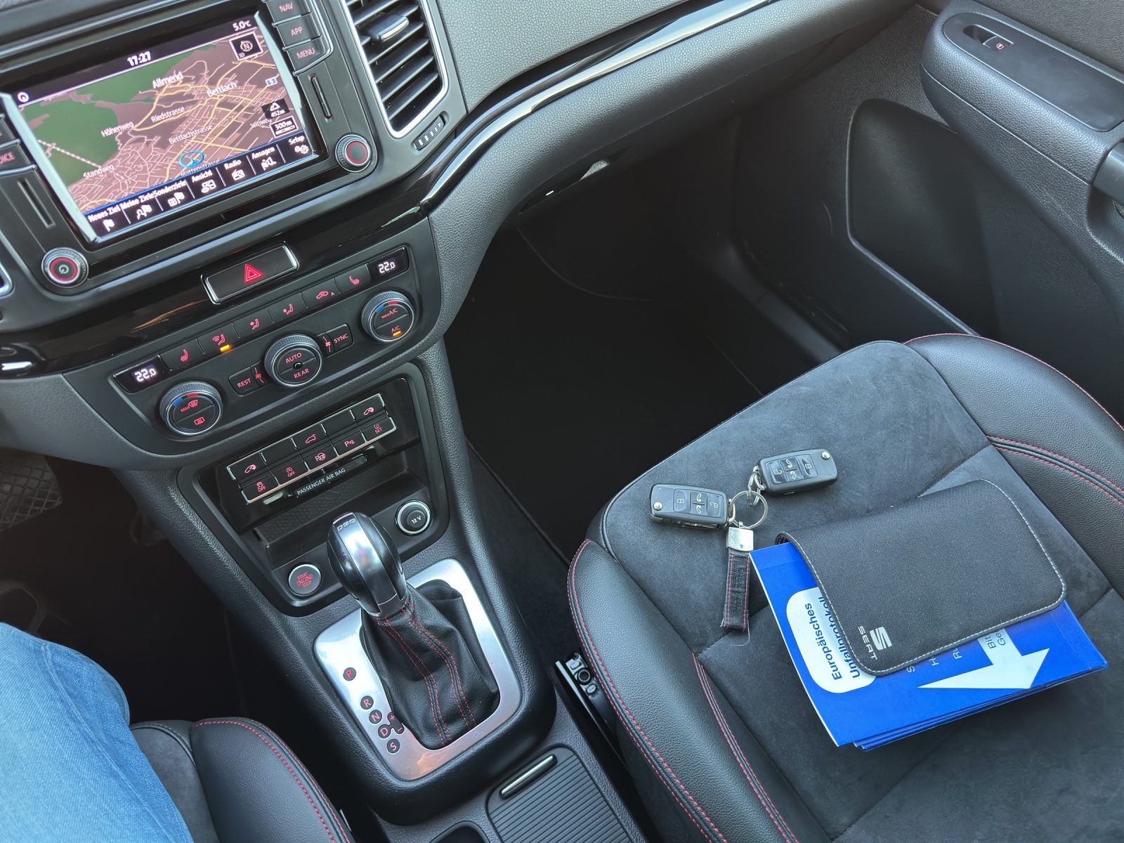 SEAT Alhambra 2.0 TDI 177 Style 4x4 DSG S/S-image-20