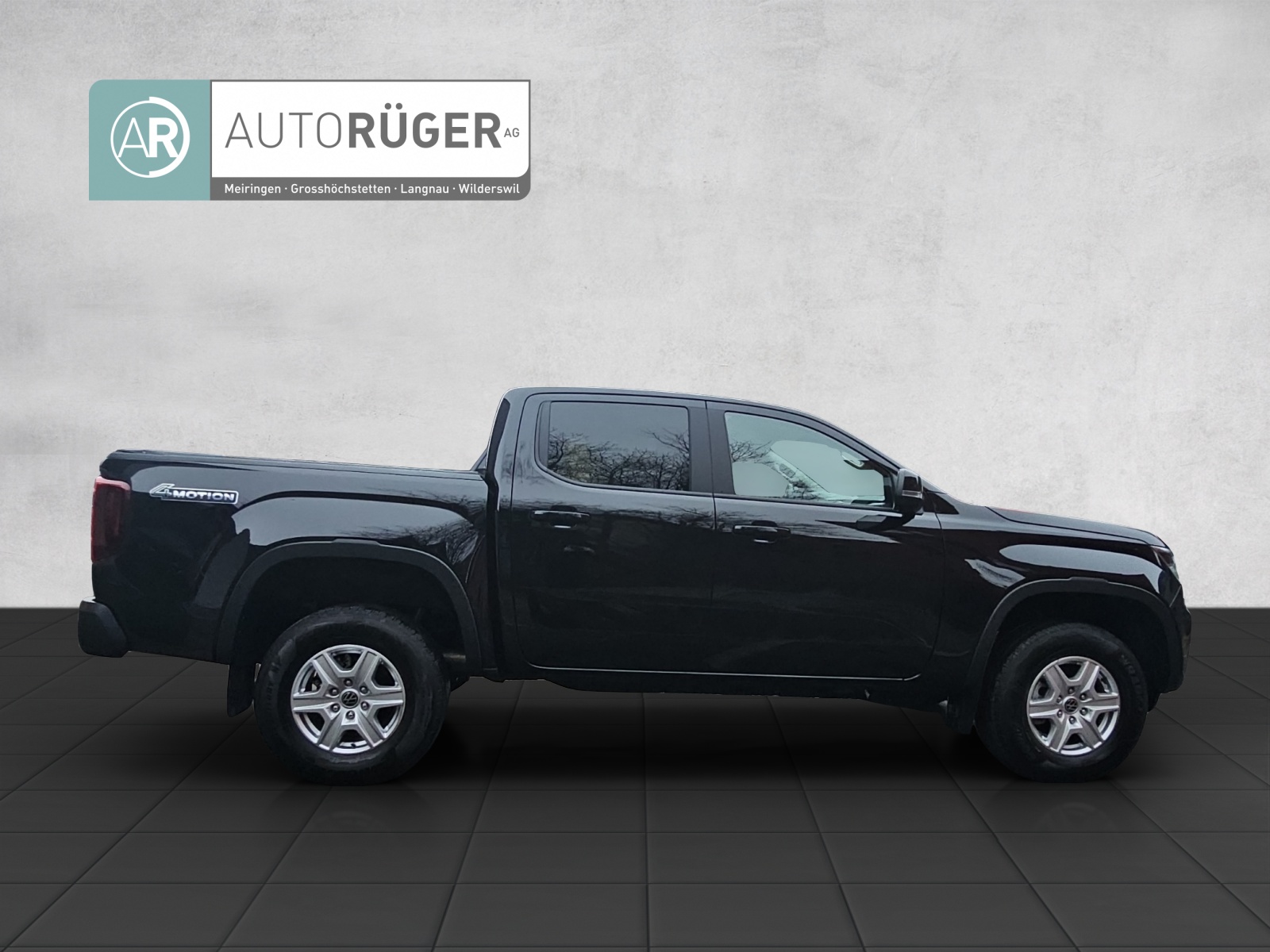 VW Amarok 2.0TDI Life-image-6