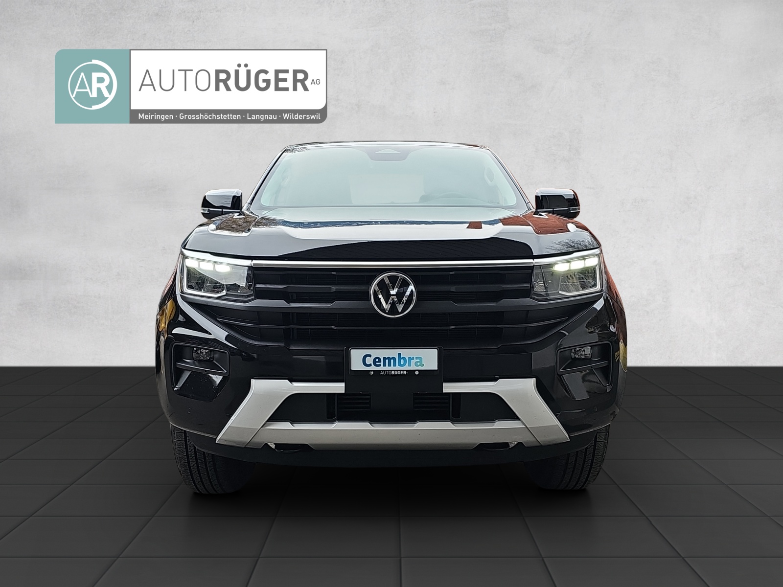 VW Amarok 2.0TDI Life-image-1