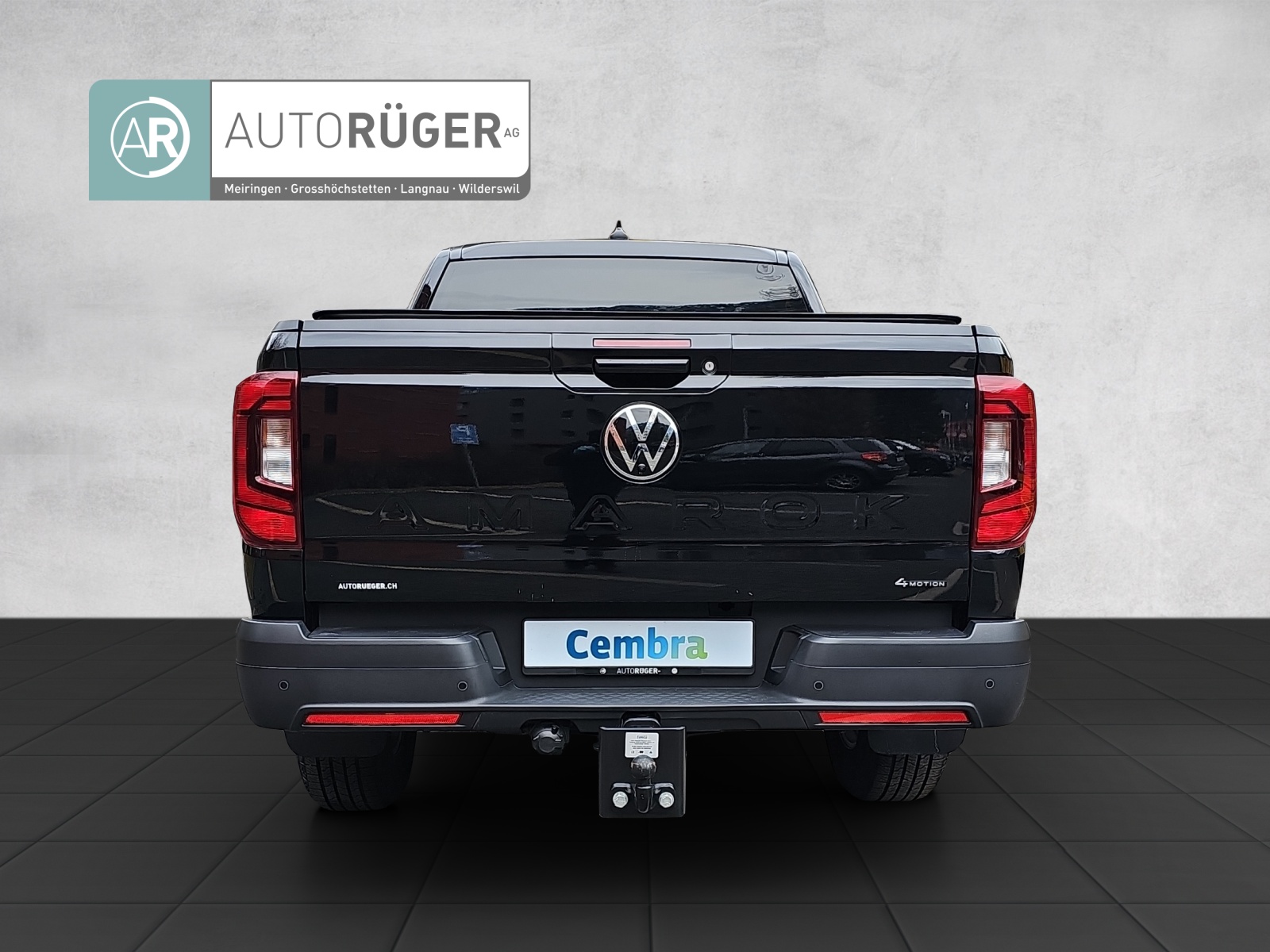 VW Amarok 2.0TDI Life-image-4