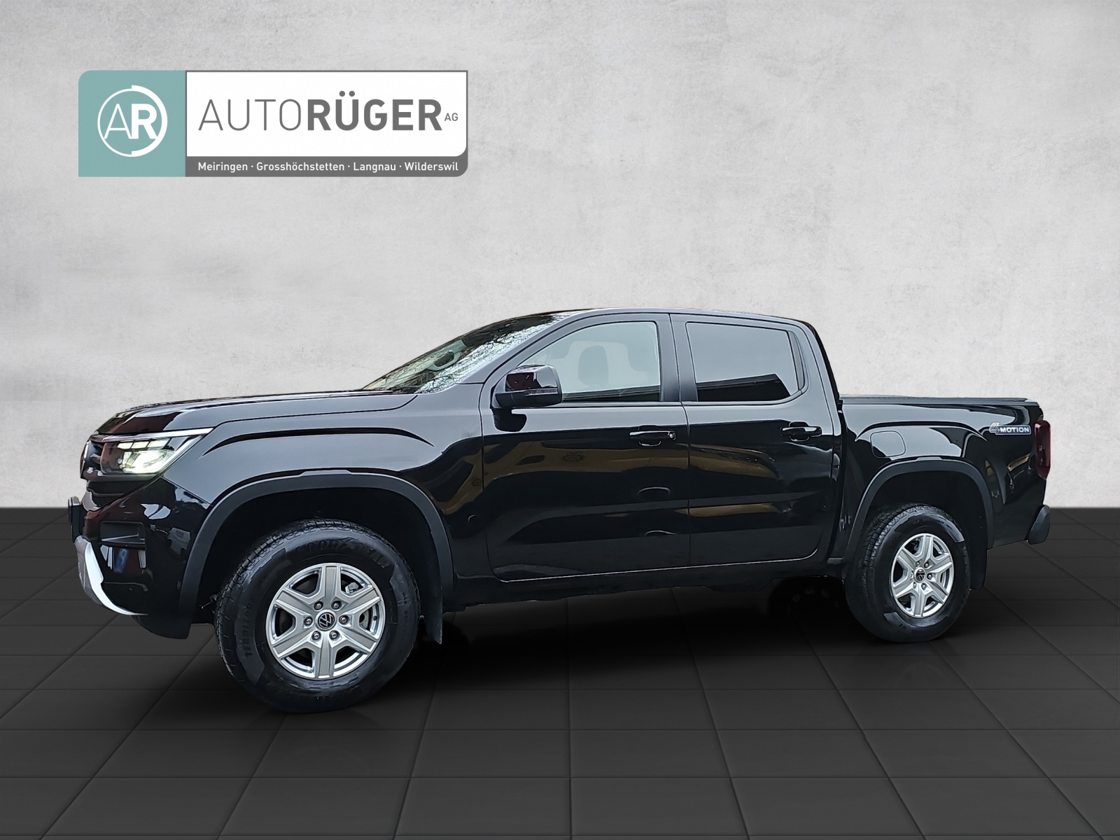 VW Amarok 2.0TDI Life-image-0
