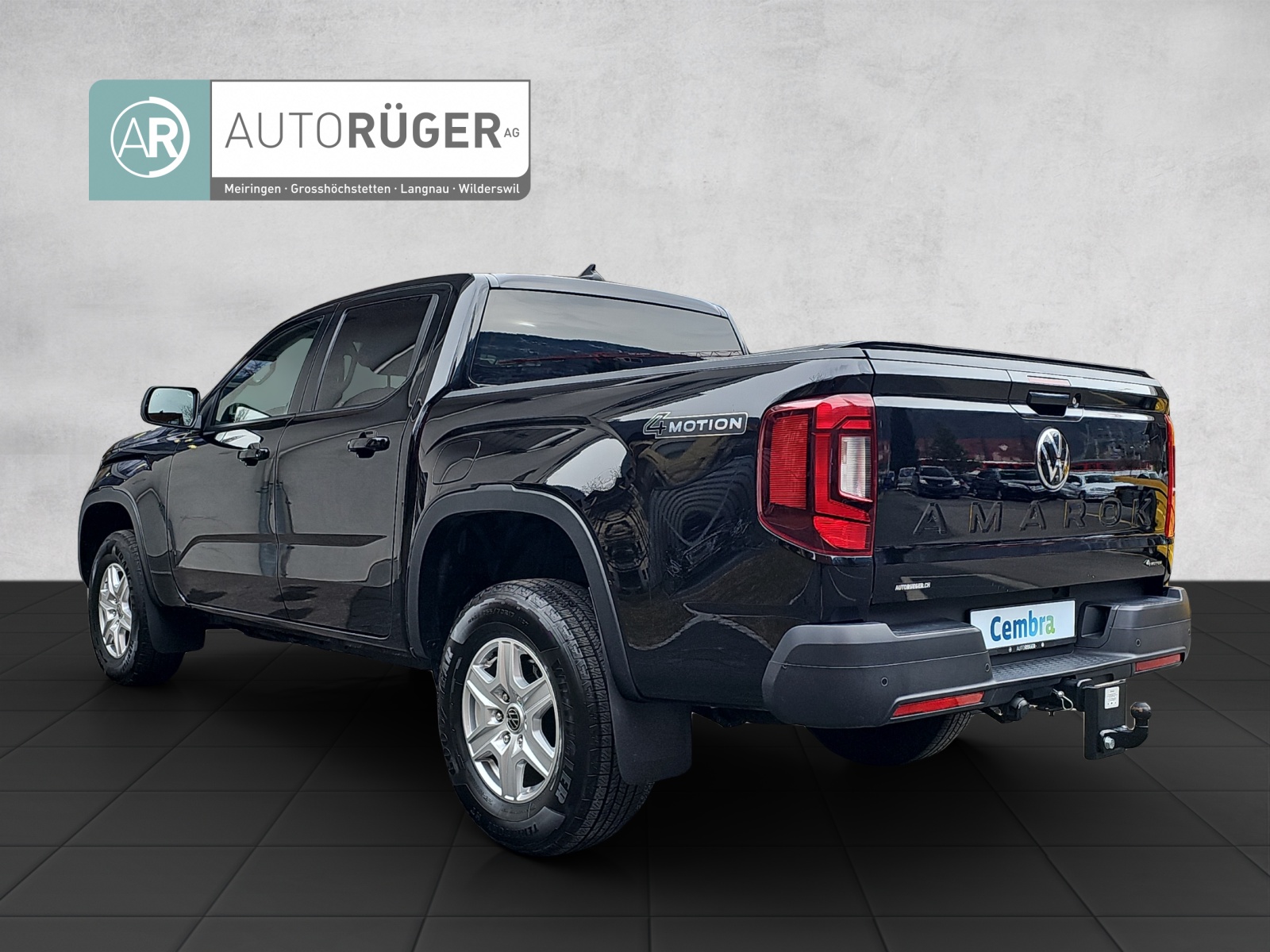 VW Amarok 2.0TDI Life-image-3