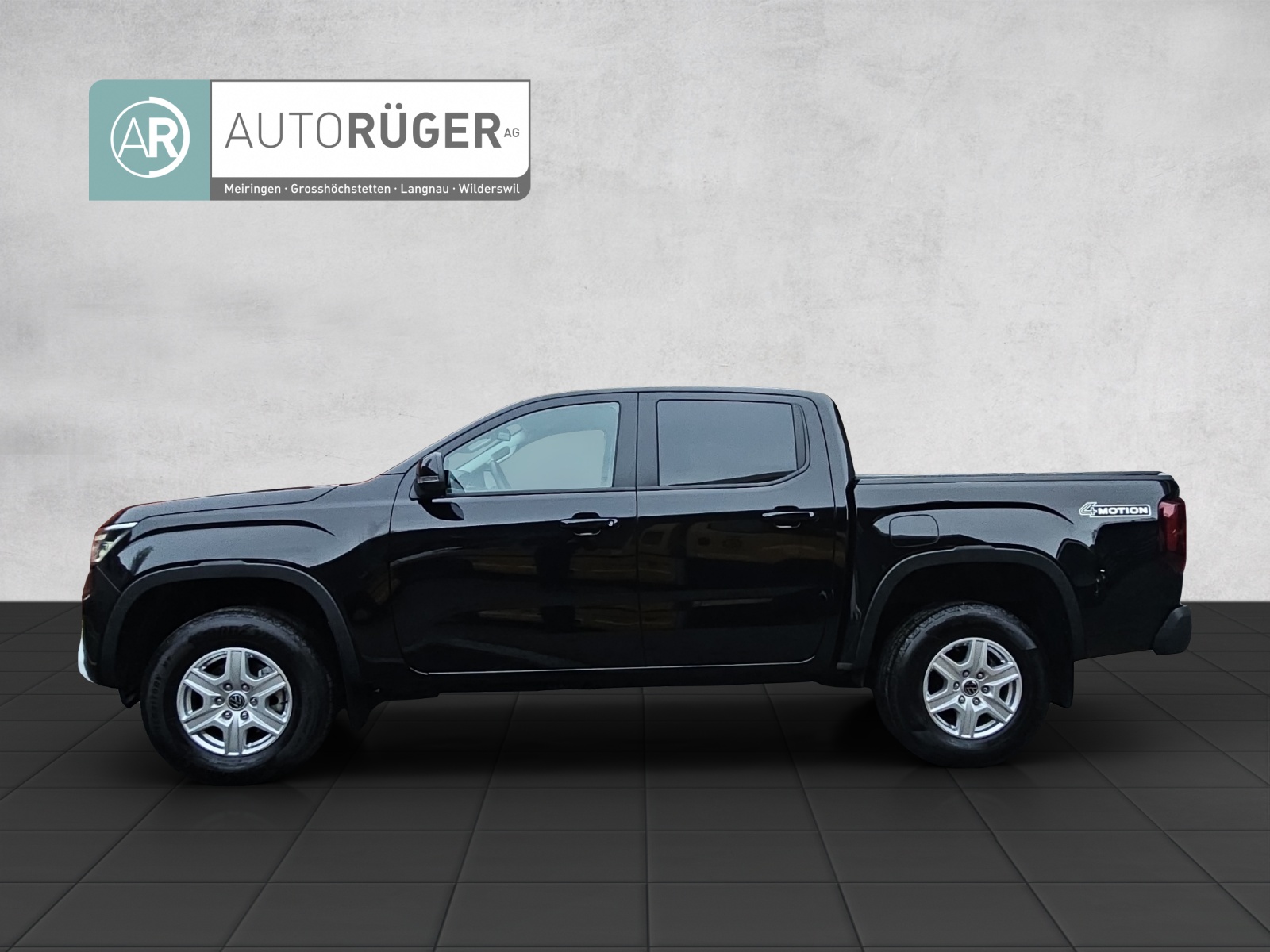 VW Amarok 2.0TDI Life-image-2