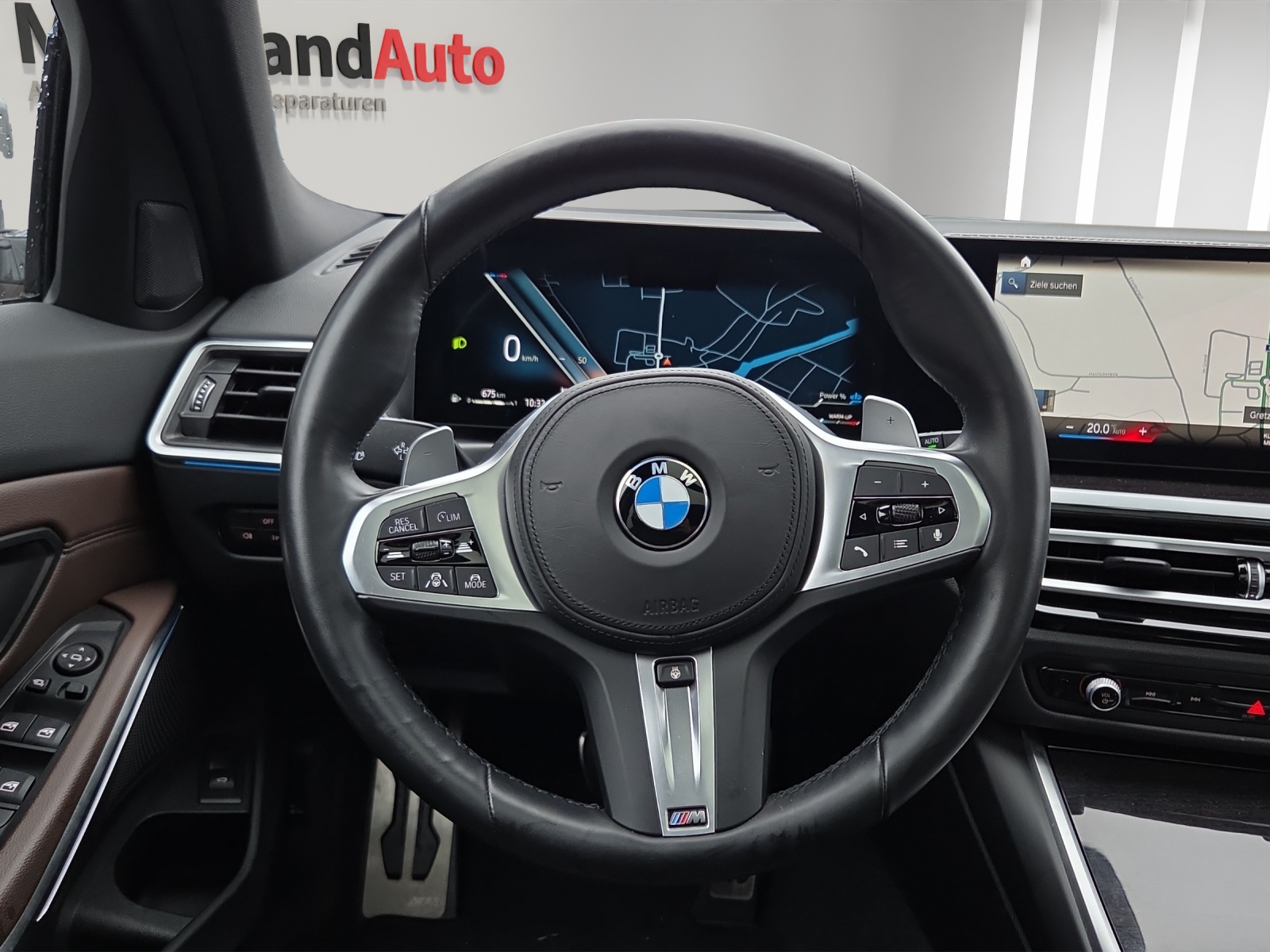 BMW 320d xDrive 48V Touring Steptronic M Sport-image-7