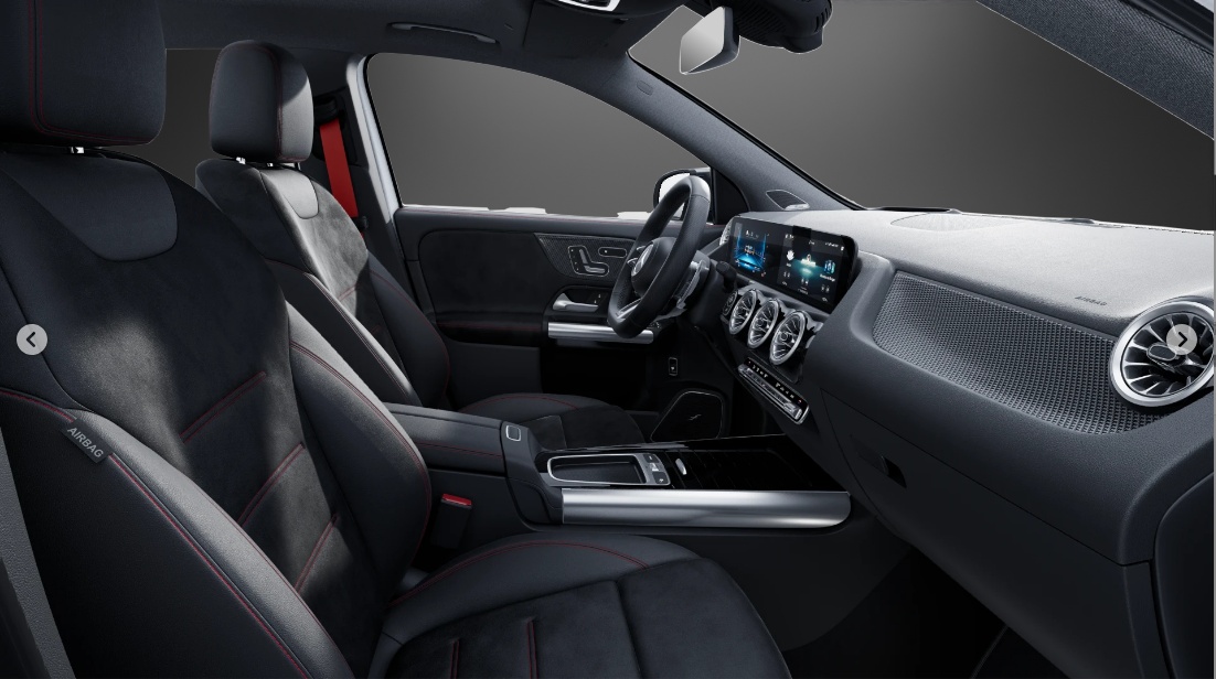 MERCEDES-BENZ GLA AMG 35 4Matic 8G-DCT-image-7