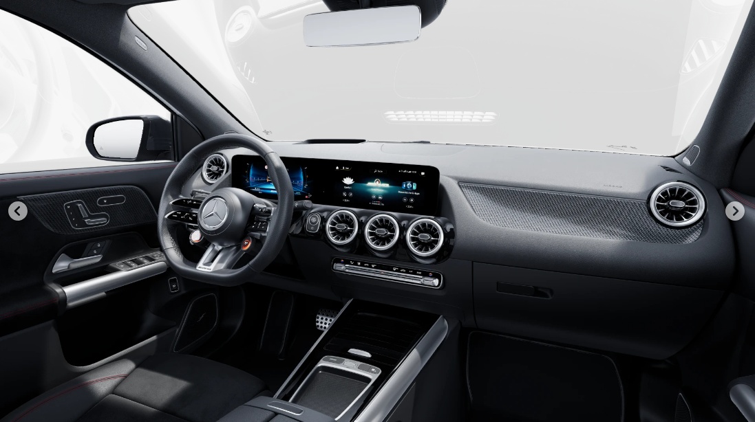 MERCEDES-BENZ GLA AMG 35 4Matic 8G-DCT-image-6