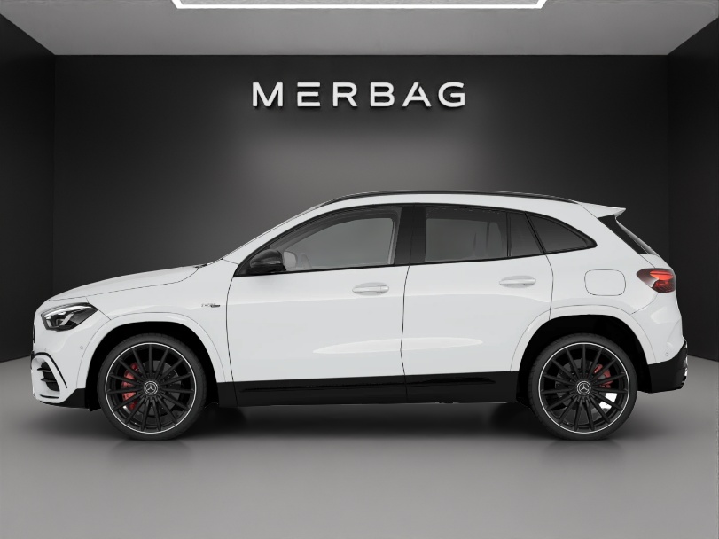 MERCEDES-BENZ GLA AMG 35 4Matic 8G-DCT-image-4