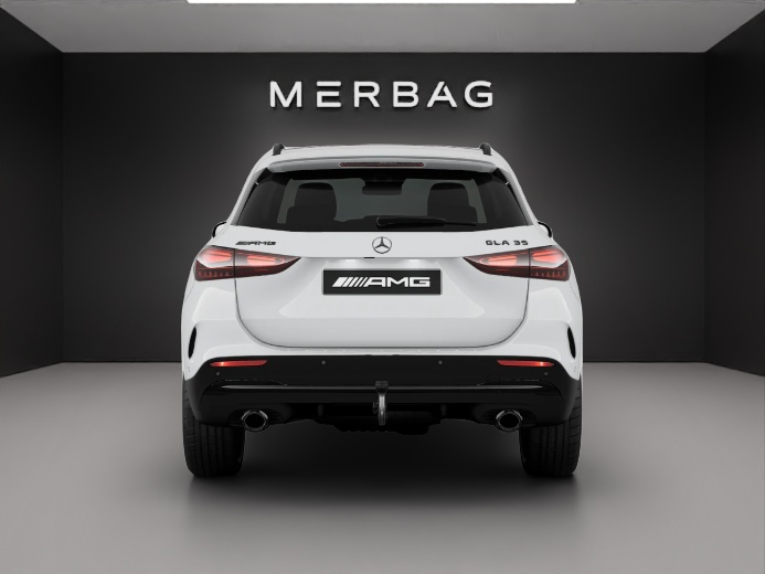 MERCEDES-BENZ GLA AMG 35 4Matic 8G-DCT-image-3