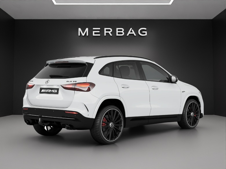 MERCEDES-BENZ GLA AMG 35 4Matic 8G-DCT-image-1
