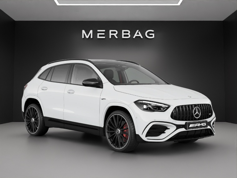 MERCEDES-BENZ GLA AMG 35 4Matic 8G-DCT-image-0
