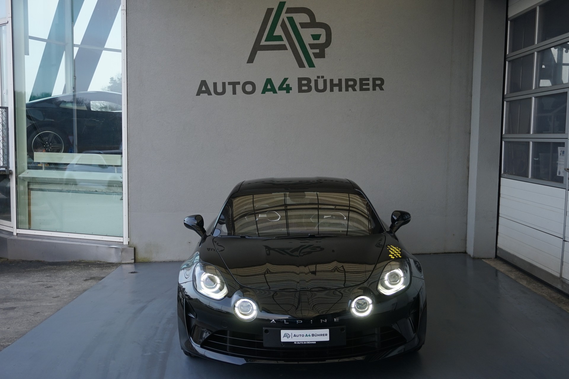 ALPINE A1101,8 t RS-Cup.com 252PS Automat-image-8