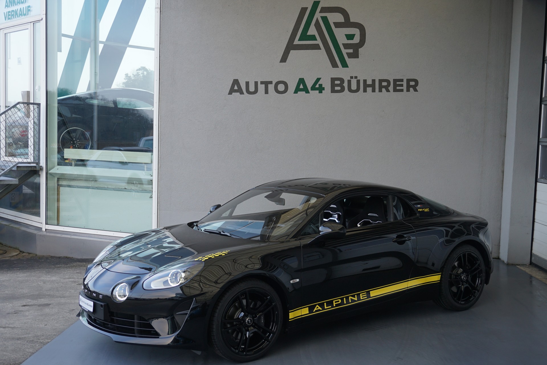 ALPINE A1101,8 t RS-Cup.com 252PS Automat-showroom-element-3