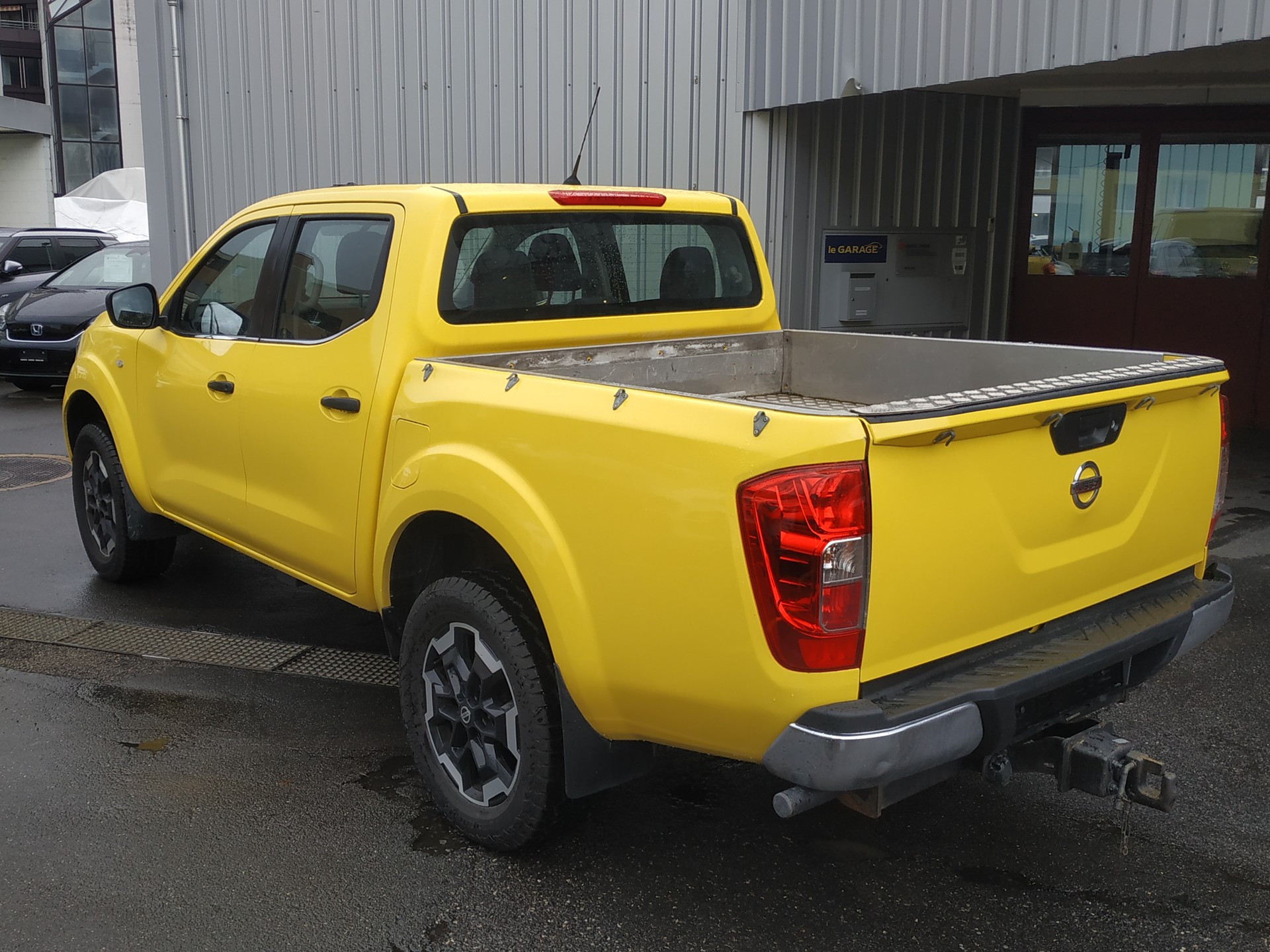 NISSAN Navara Double Cab Acenta 2.3 dCi 4WD Automat-showroom-element-3