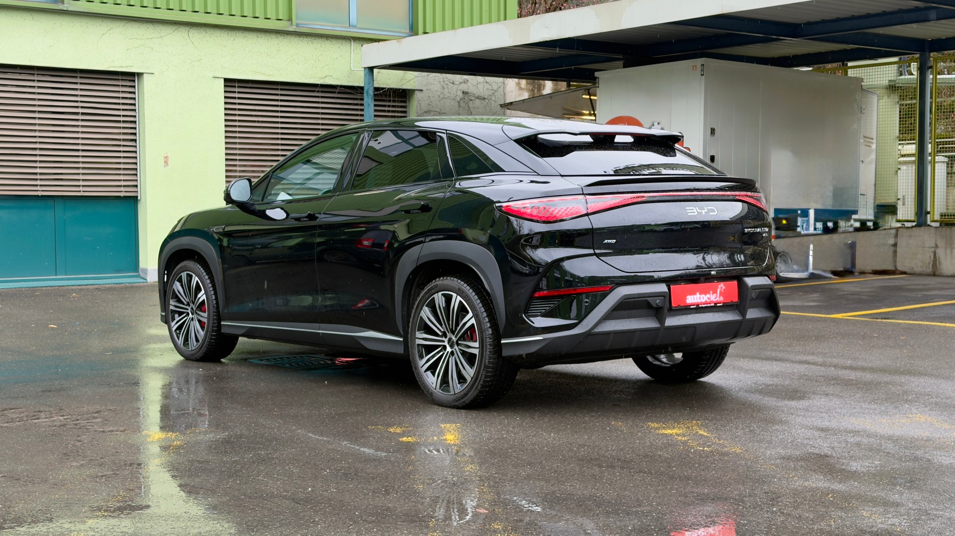 BYD Sealion 7 82,5 kWh Design AWD 4x4-image-4