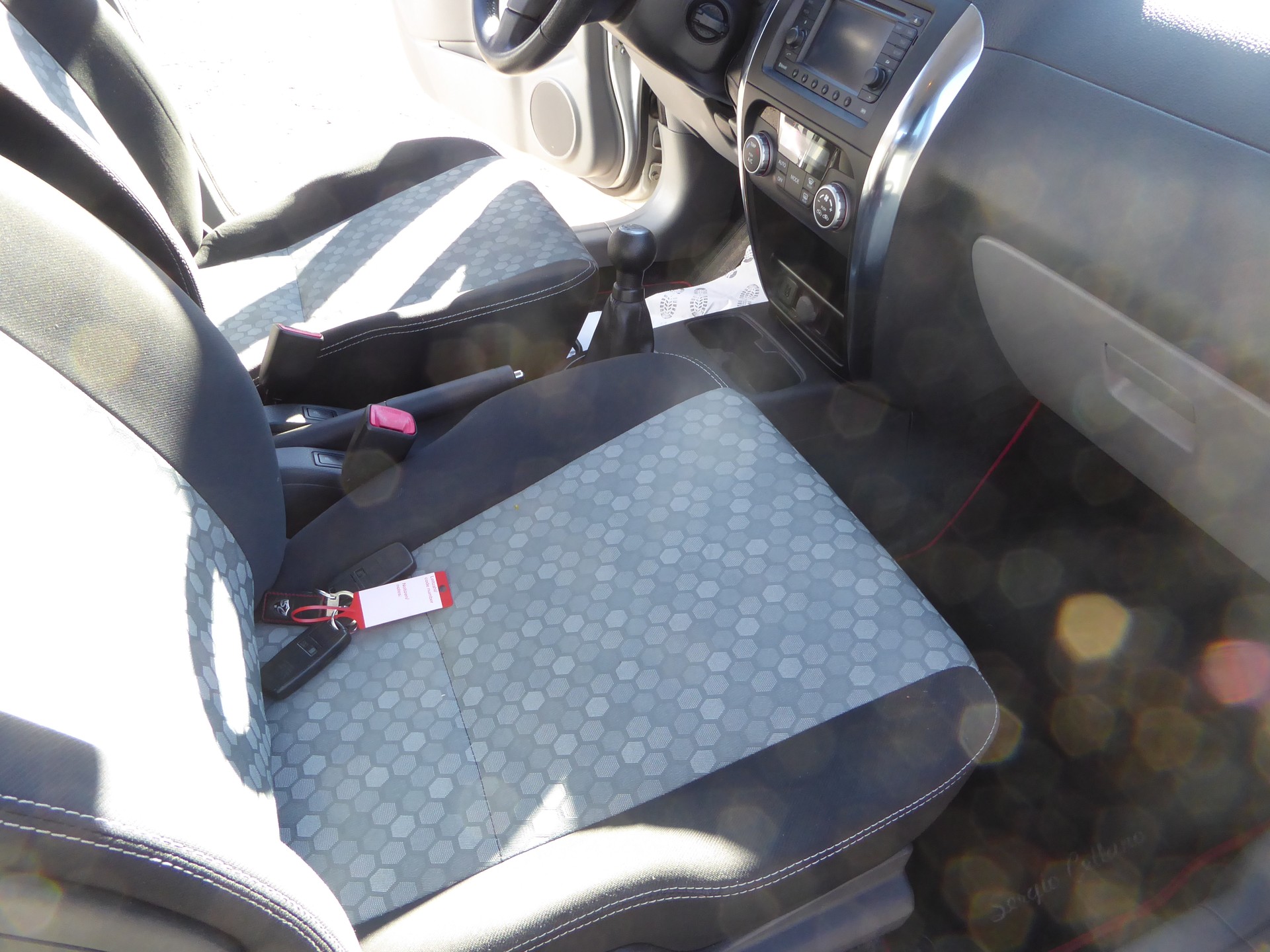 SUZUKI SX4 1.6 16V GL Top Sergio Cellano 4WD-image-7