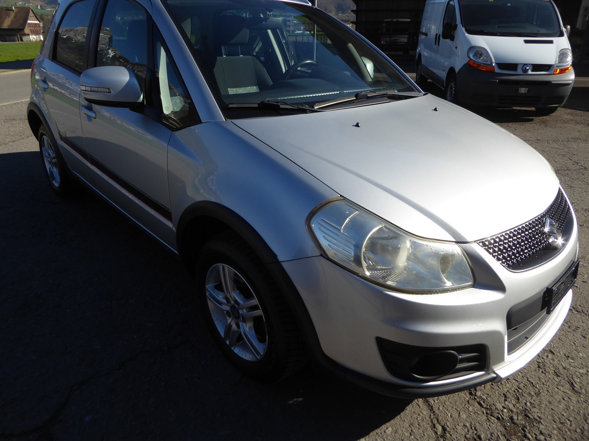 SUZUKI SX4 1.6 16V GL Top Sergio Cellano 4WD-image-2