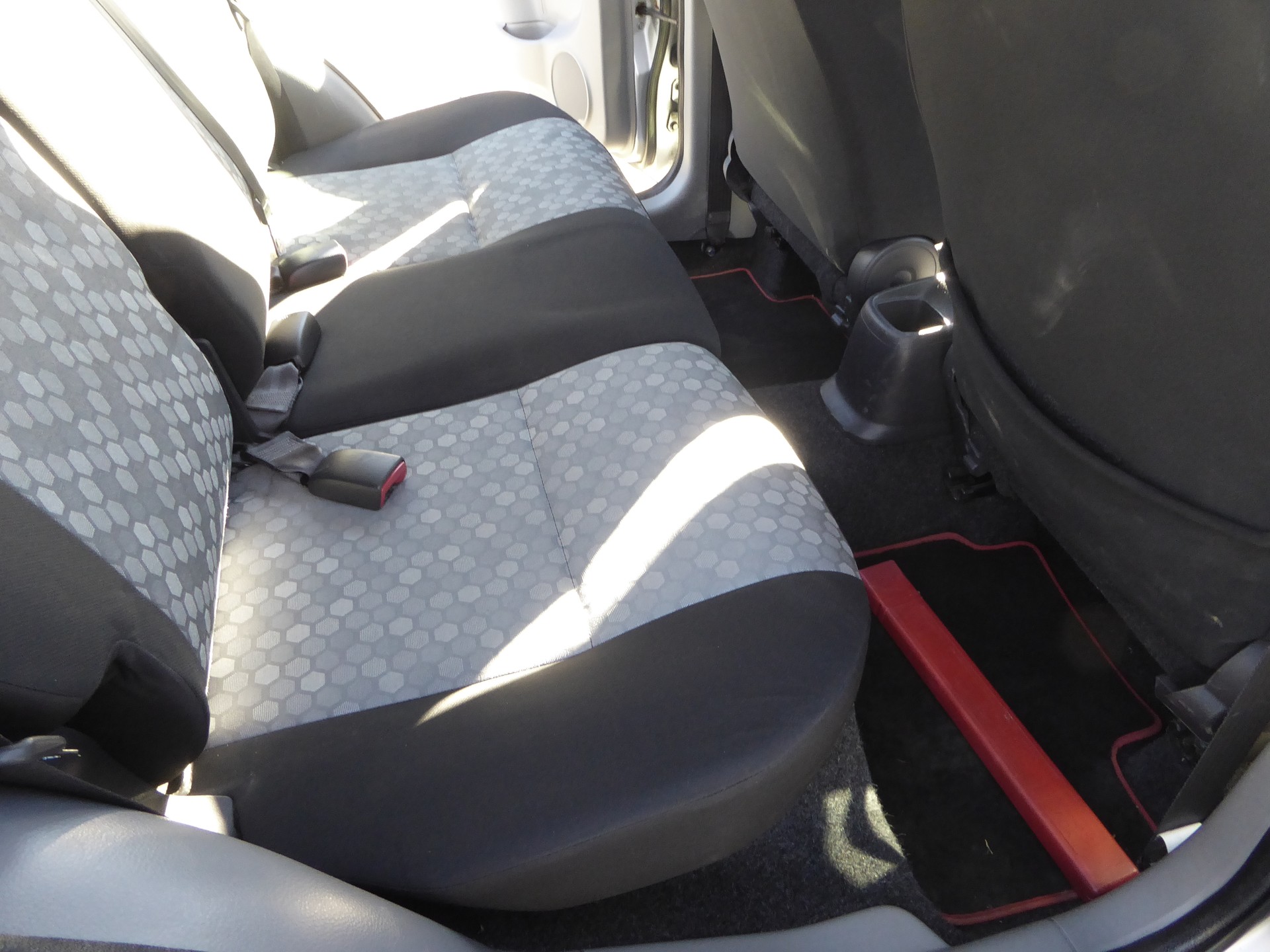 SUZUKI SX4 1.6 16V GL Top Sergio Cellano 4WD-image-6