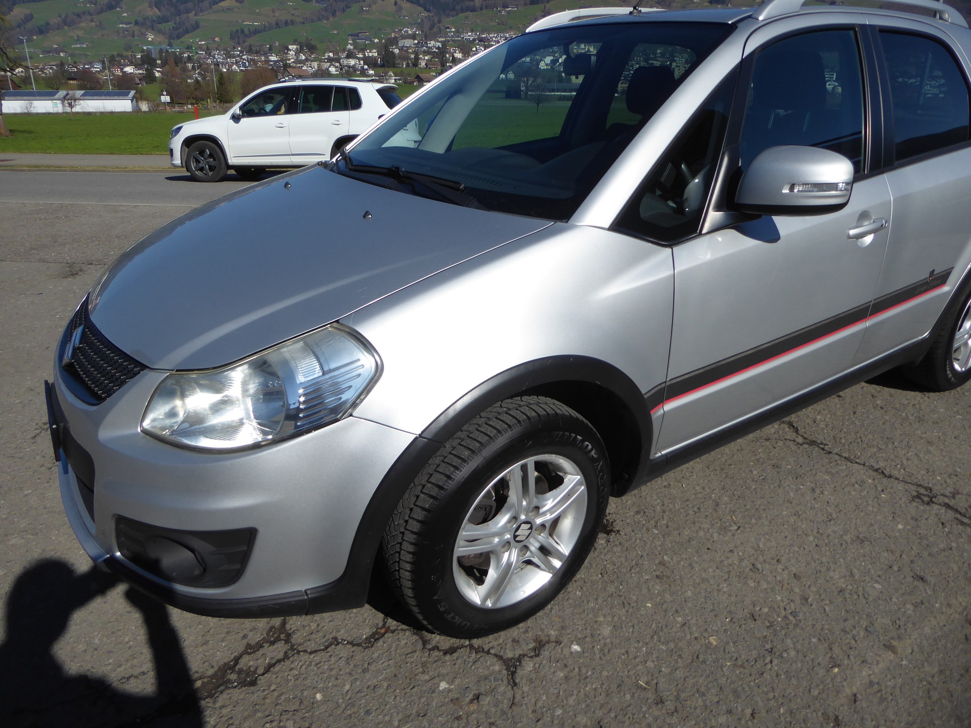 SUZUKI SX4 1.6 16V GL Top Sergio Cellano 4WD