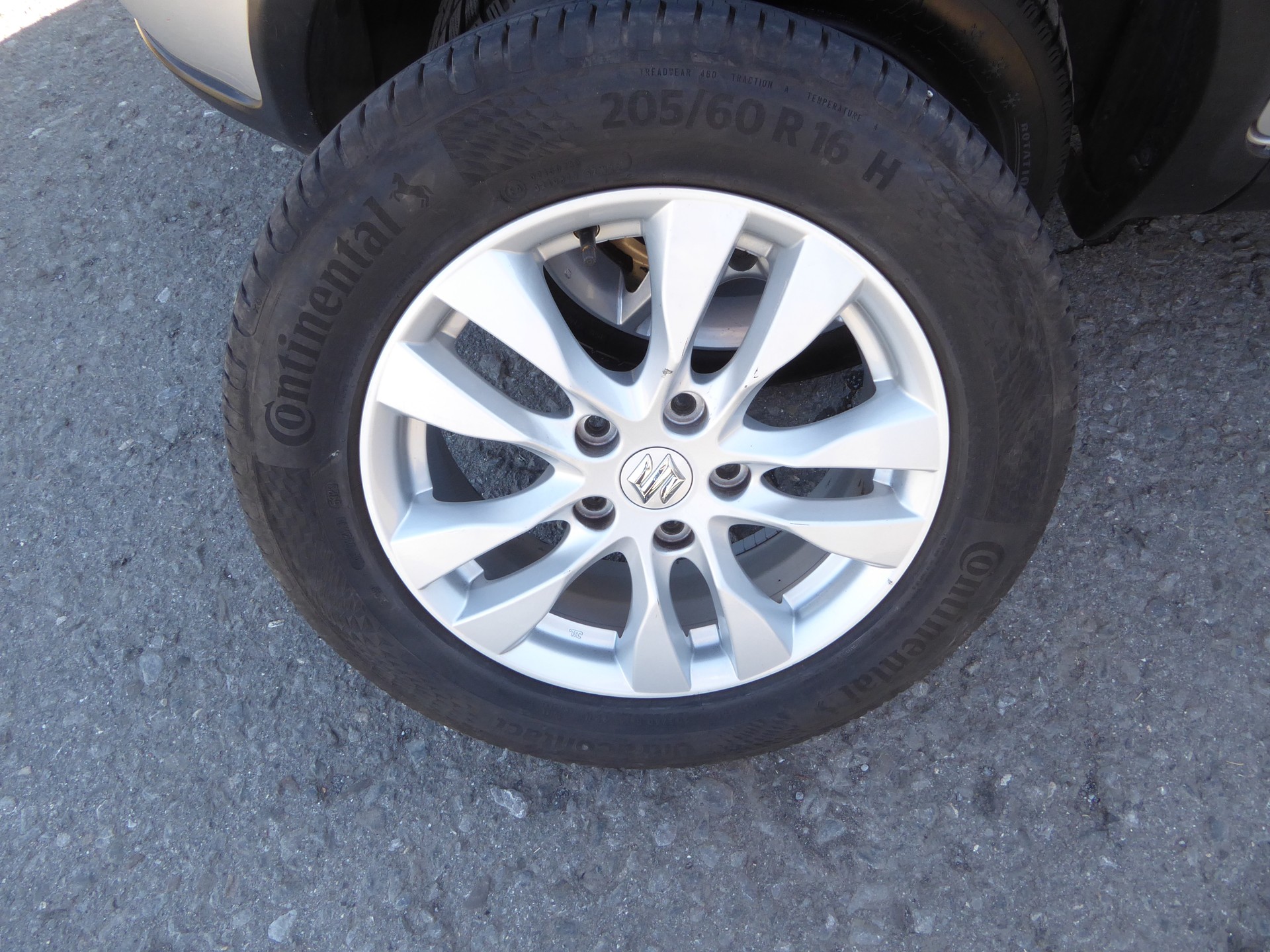 SUZUKI SX4 1.6 16V GL Top Sergio Cellano 4WD-image-10