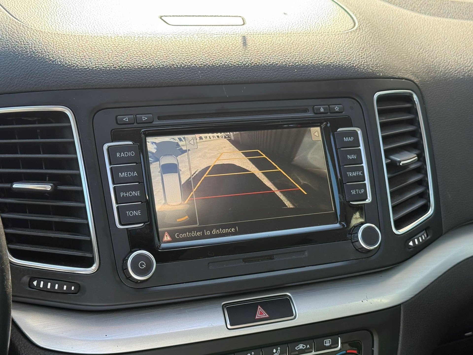 VW Sharan 1.4 TSI BlueMotion Technology Highline DSG-image-7