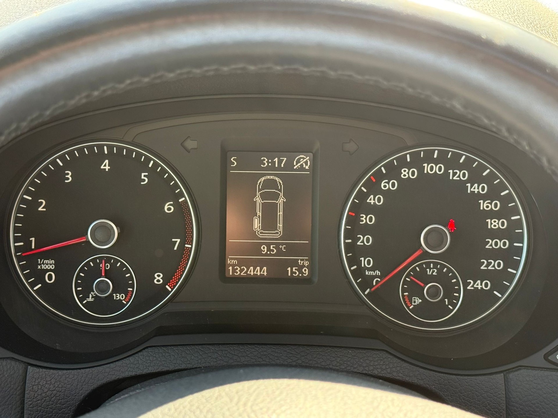 VW Sharan 1.4 TSI BlueMotion Technology Highline DSG-image-11