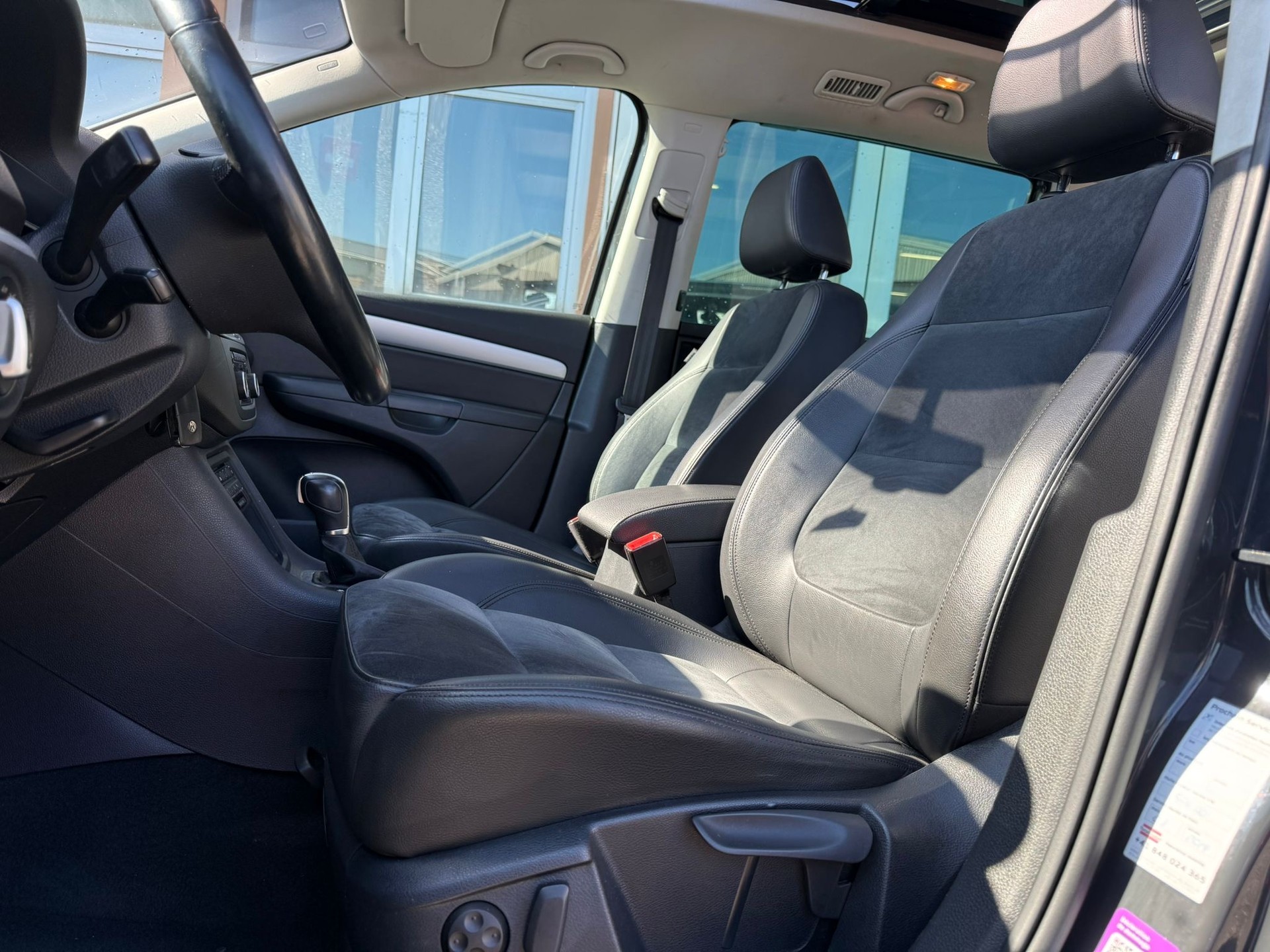 VW Sharan 1.4 TSI BlueMotion Technology Highline DSG-image-3