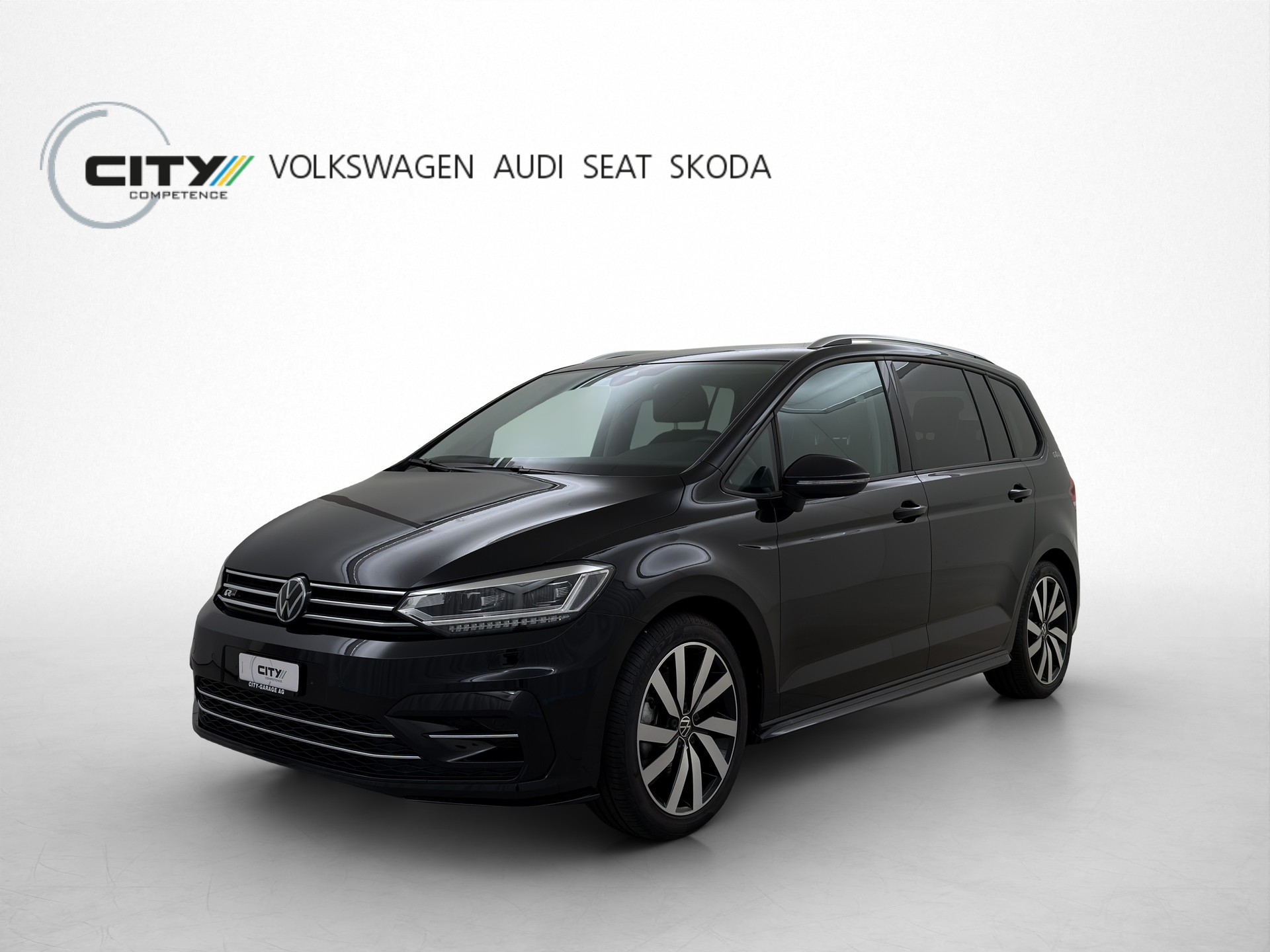 VW Touran 1.5 TSI Goal DSG R-Line-image-0
