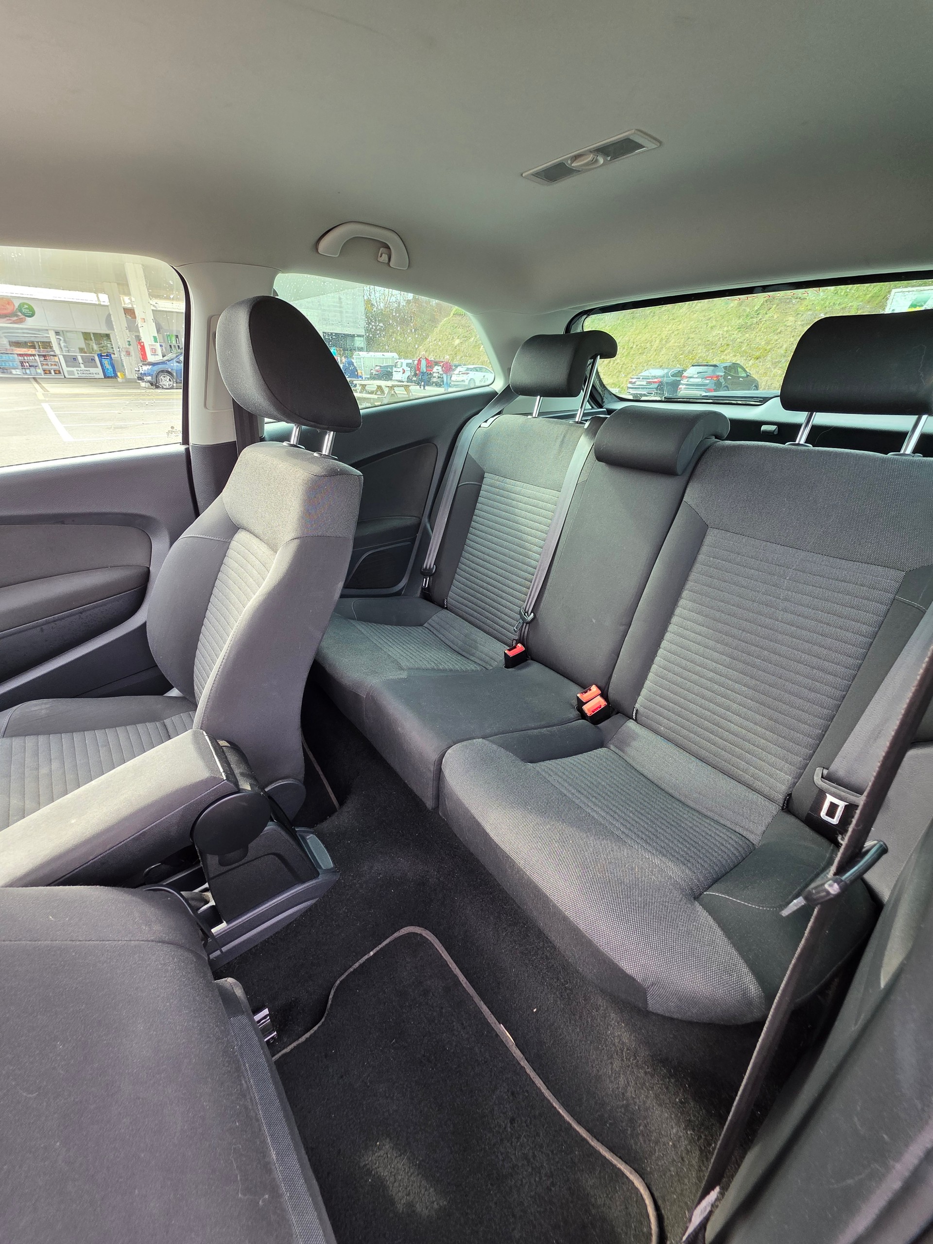 VW Polo 1.2 TSI Comfortline-image-6