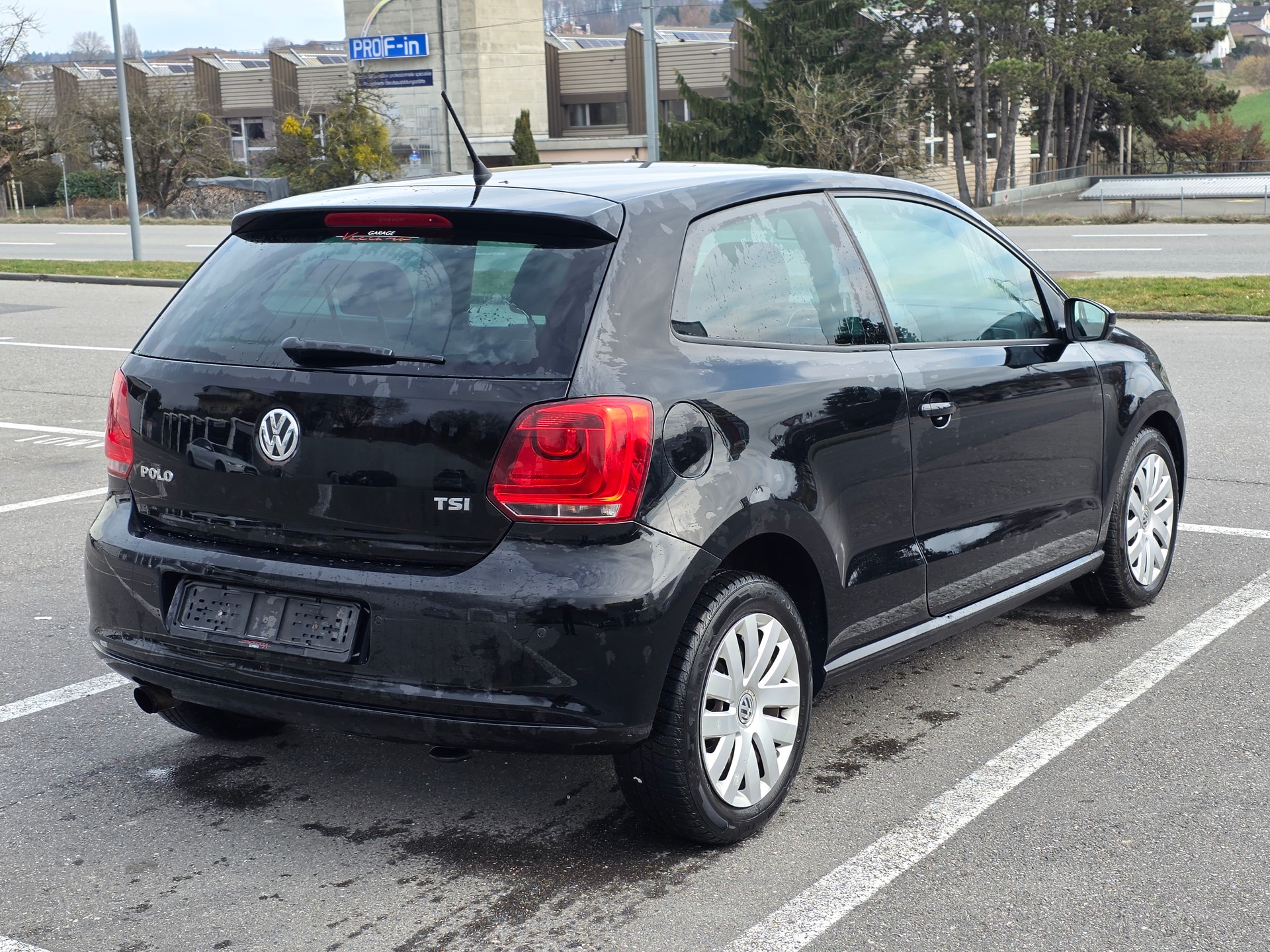 VW Polo 1.2 TSI Comfortline-image-2