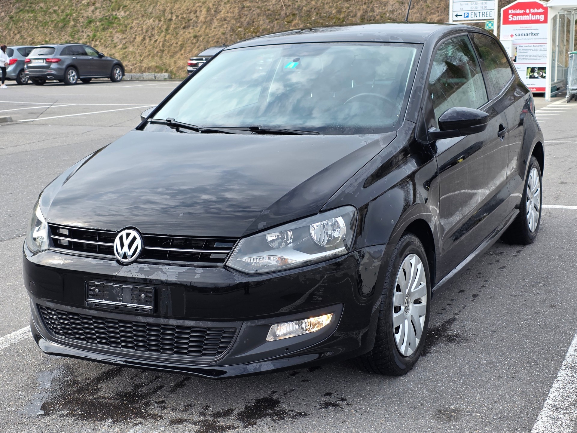 VW Polo 1.2 TSI Comfortline-image-0