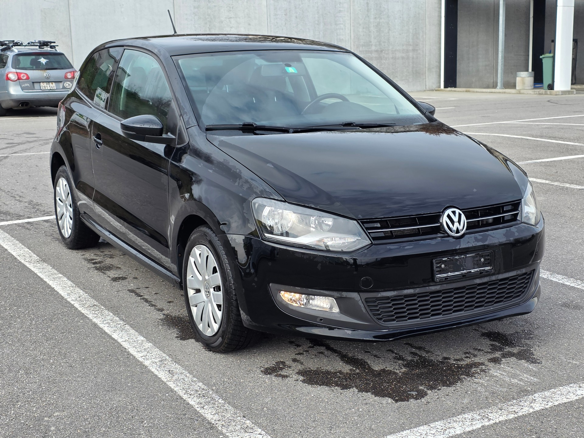 VW Polo 1.2 TSI Comfortline-image-3