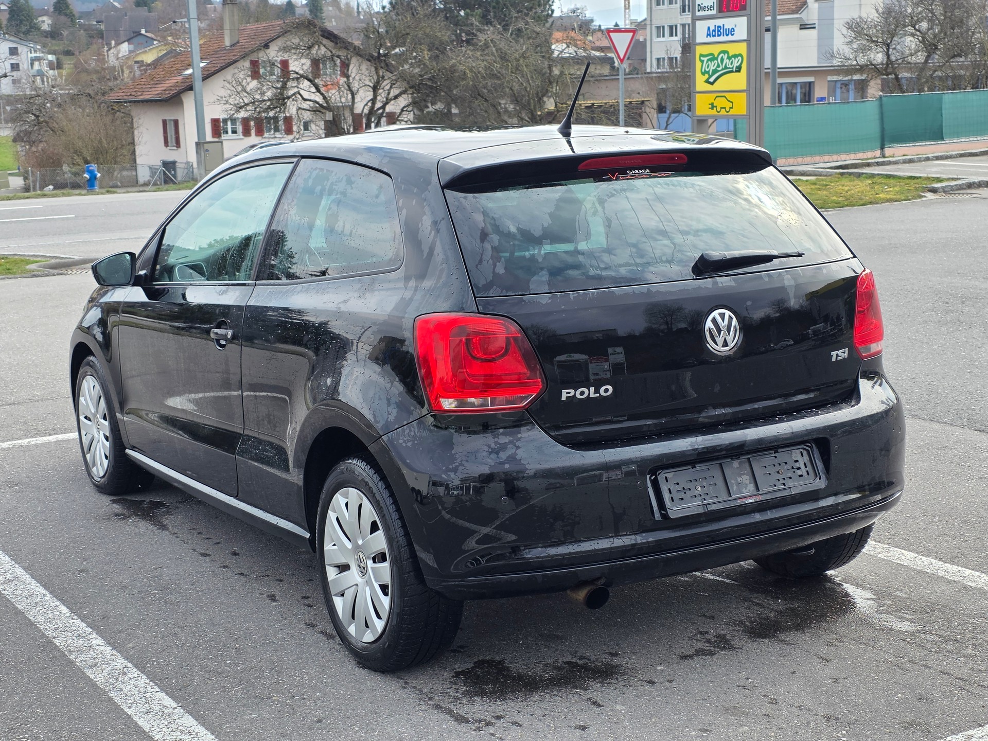 VW Polo 1.2 TSI Comfortline-image-1