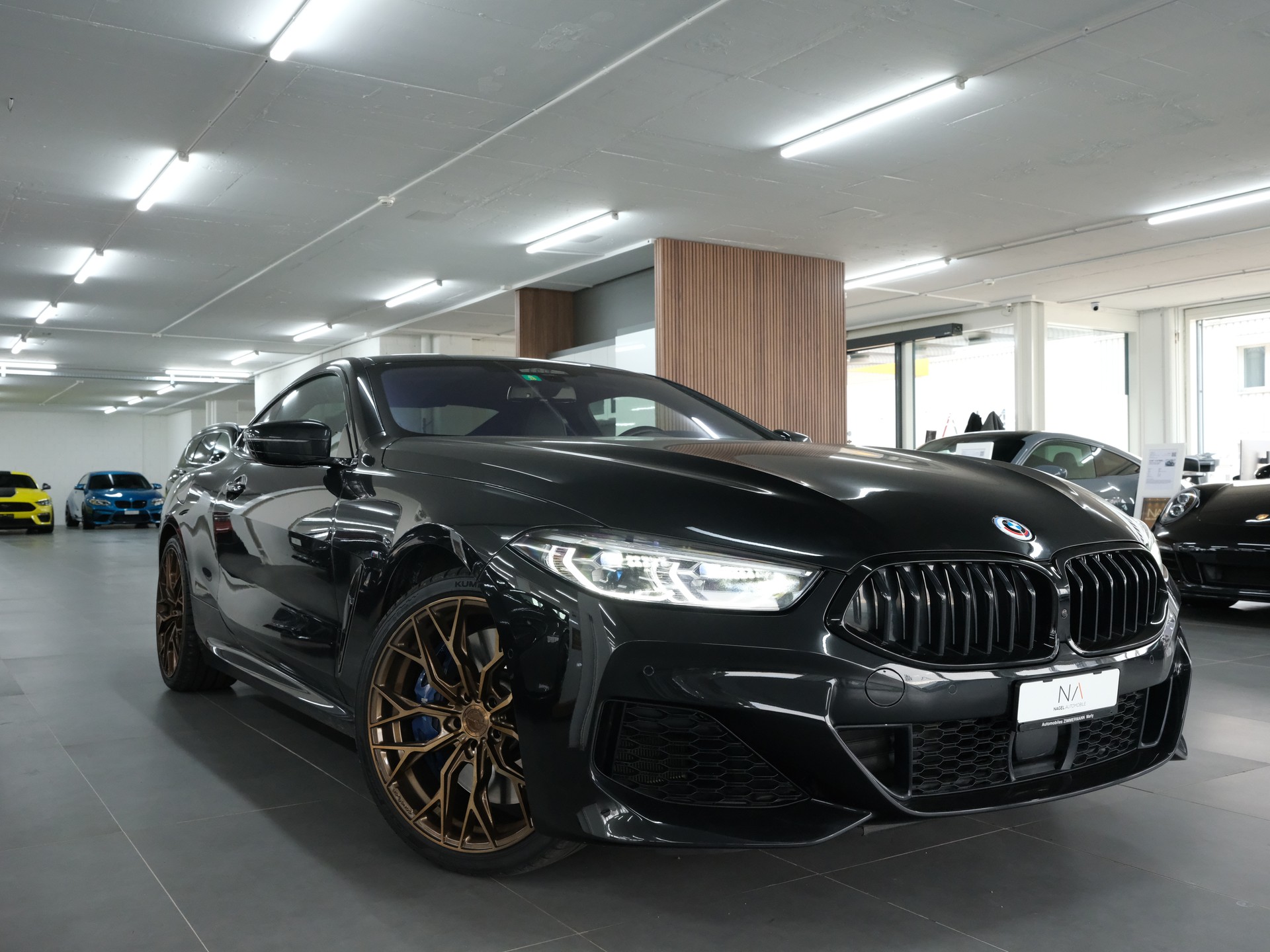BMW 840i xDrive Steptronic