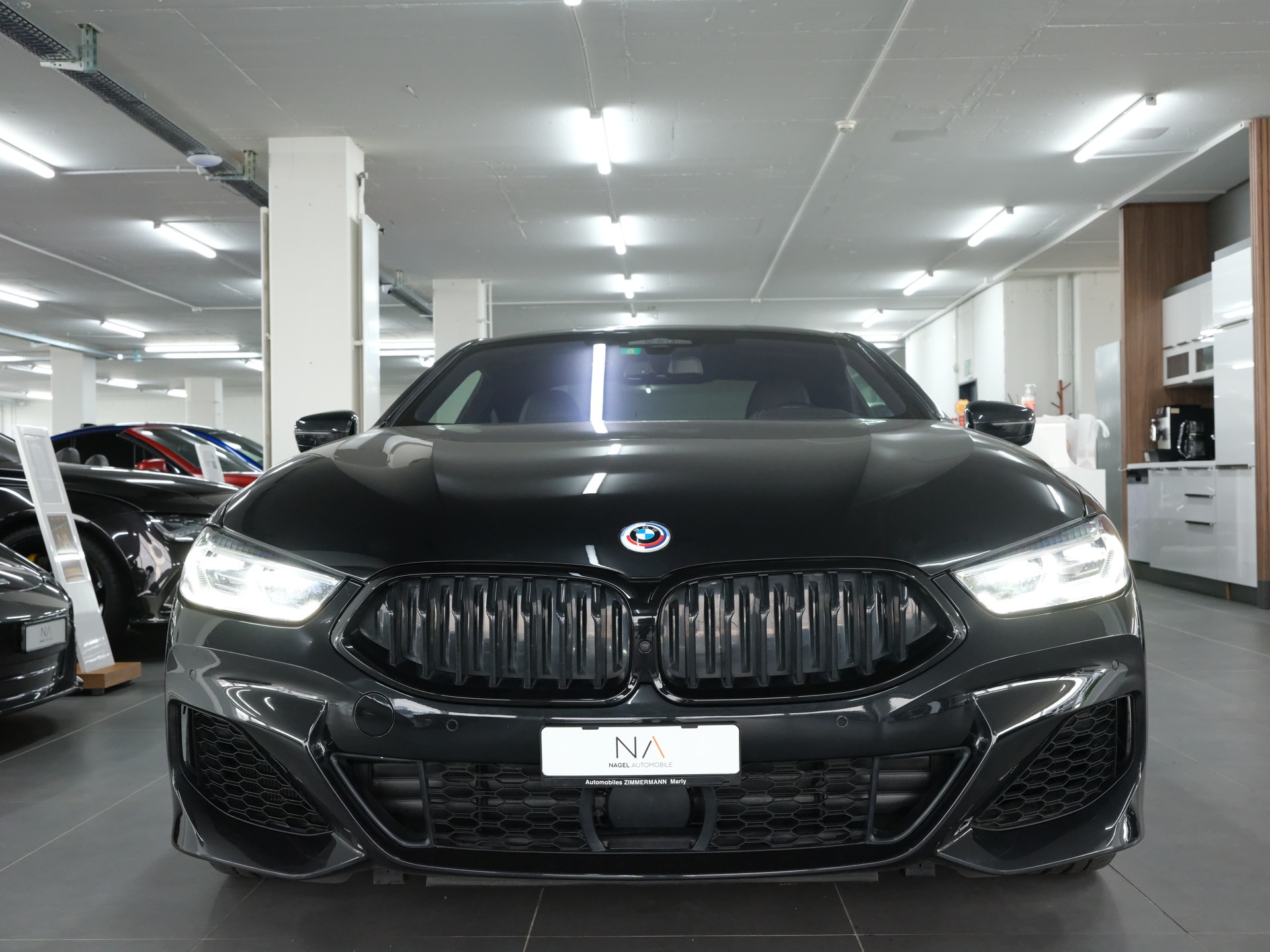 BMW 840i xDrive Steptronic-image-7